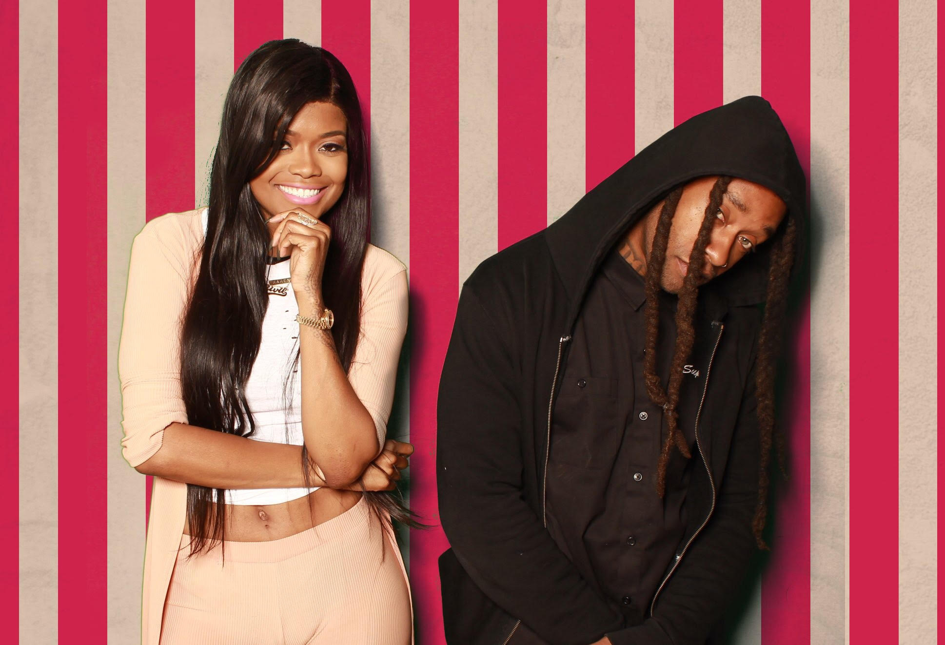 With Karen Civil, Ty Dolla Sign Wallpaper, 1940x1330 HD Desktop