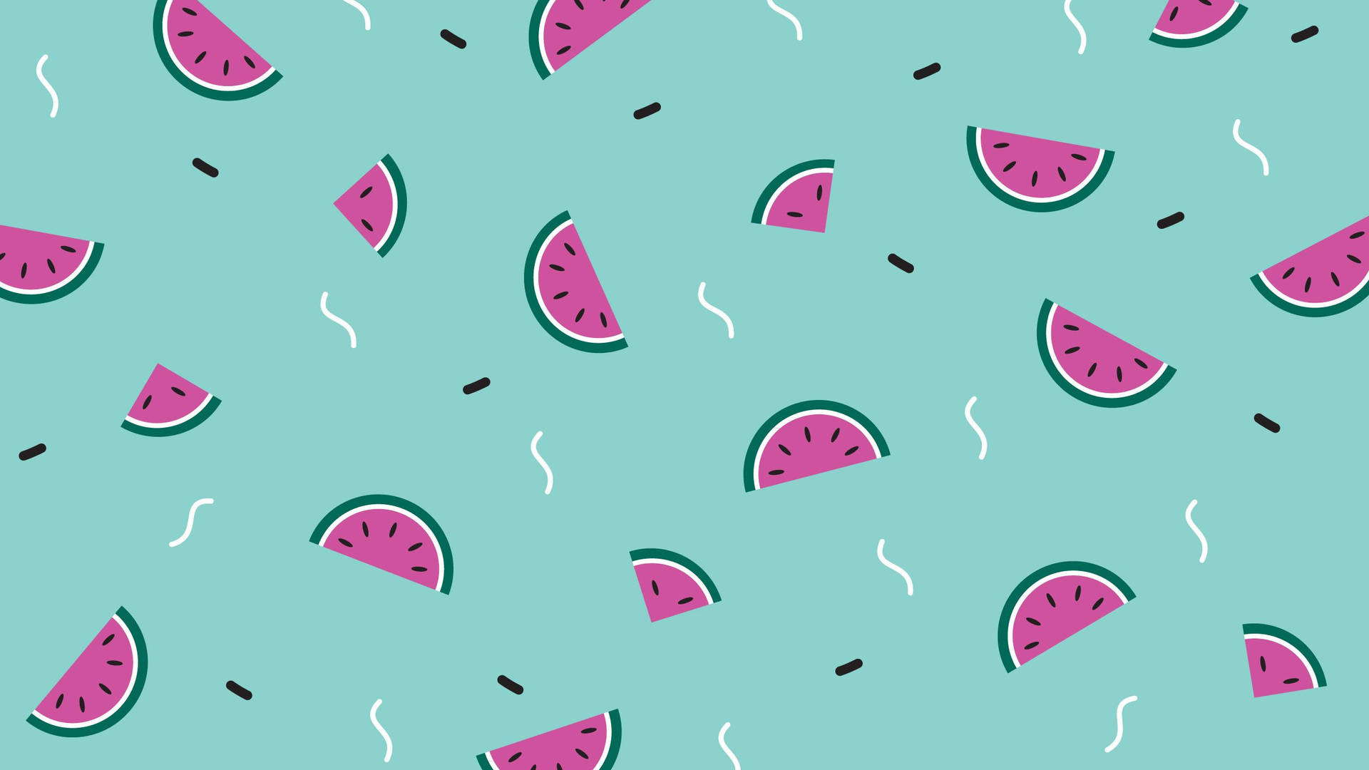 Watermelons, Cute Laptop Wallpaper, 1920x1080 Full HD Desktop