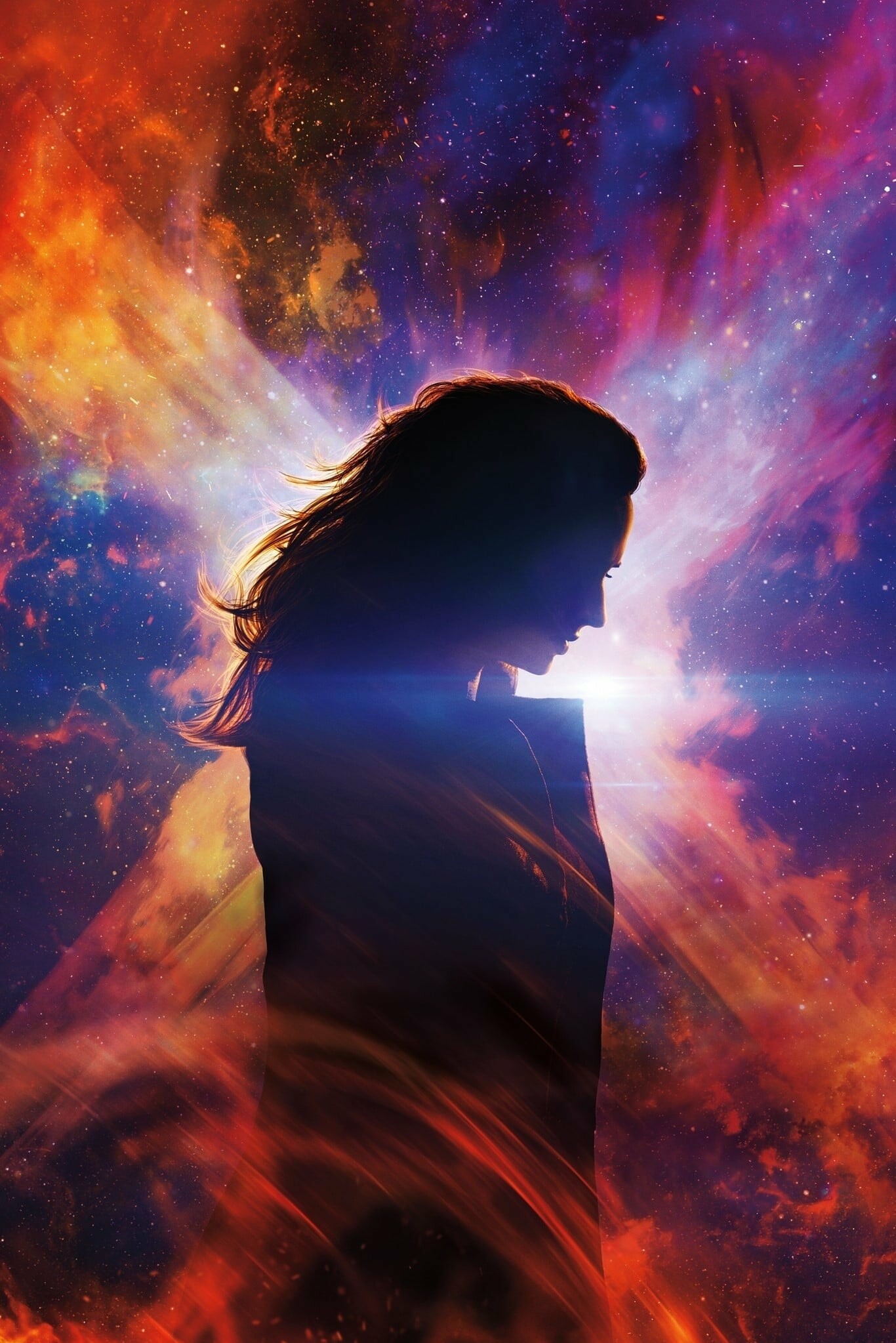 X-Men Dark Phoenix, 2019 Poster, The Movie Database, Exciting storyline, 1370x2050 HD Phone