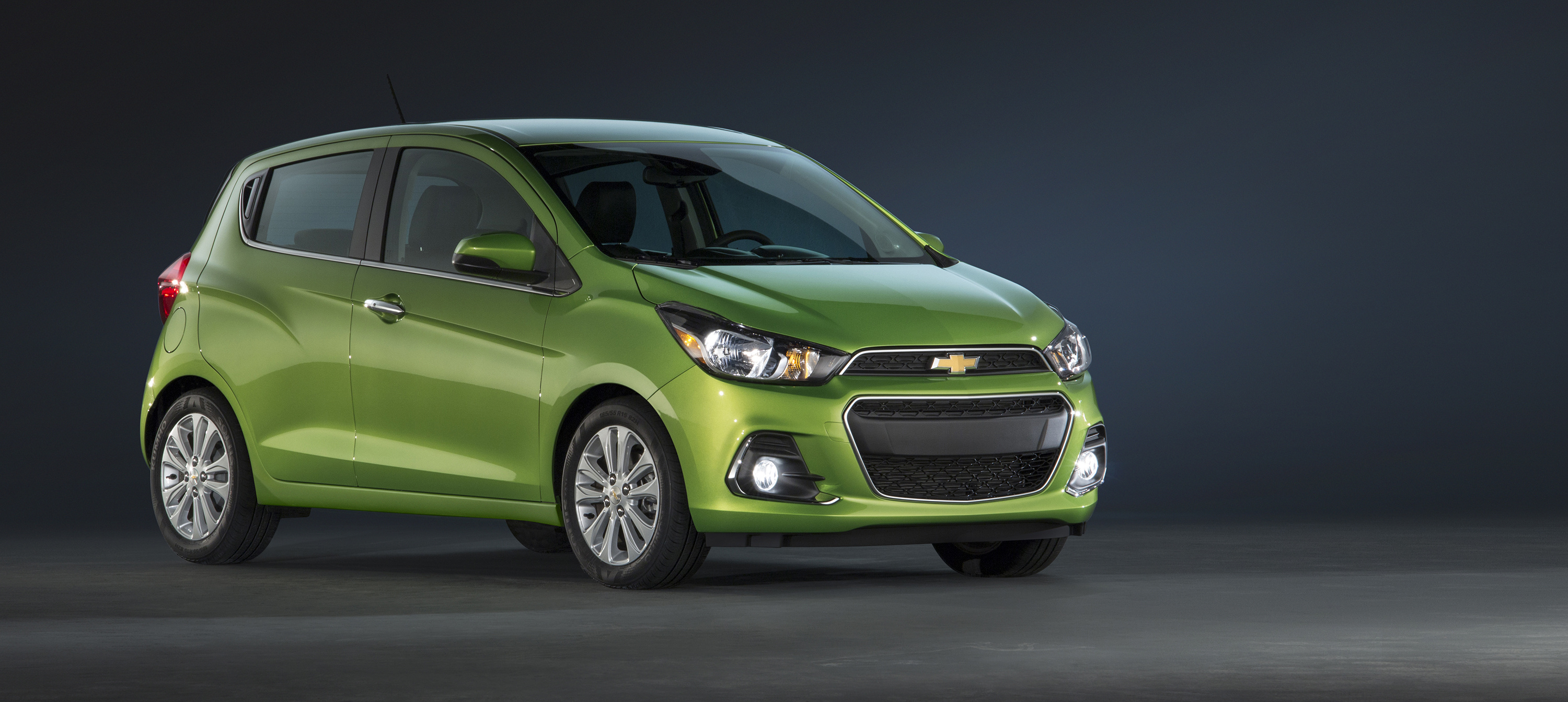 Gen IV, Chevrolet Spark Wallpaper, 3000x1350 Dual Screen Desktop