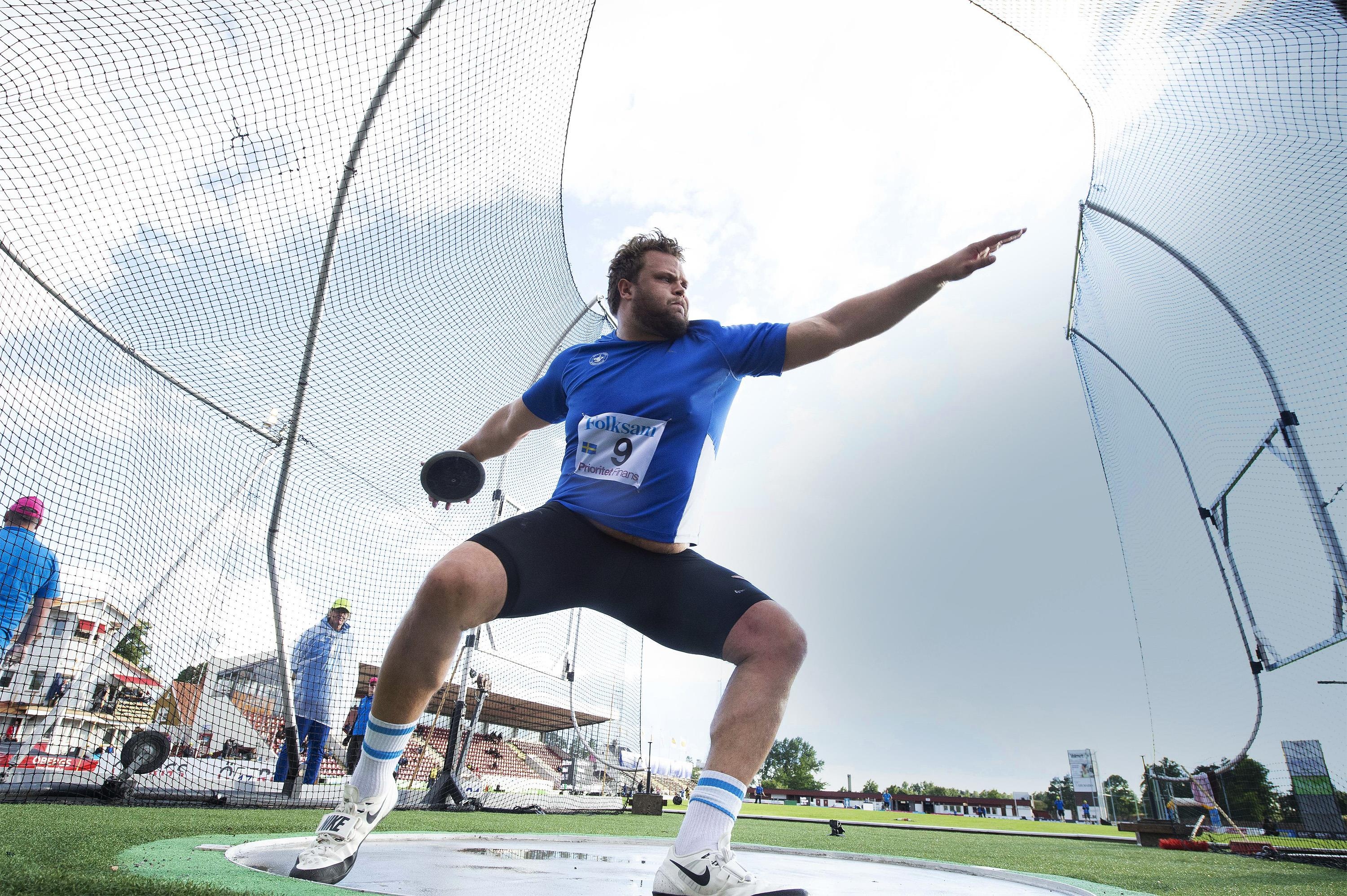 Daniel Stahl, Preparing for Tokyo, Turku previews, World athletics, 3000x2000 HD Desktop