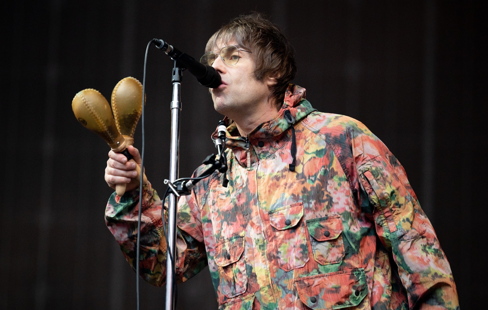 Liam Gallagher, UK tour, Oasis classic, Summer tour, 2000x1270 HD Desktop