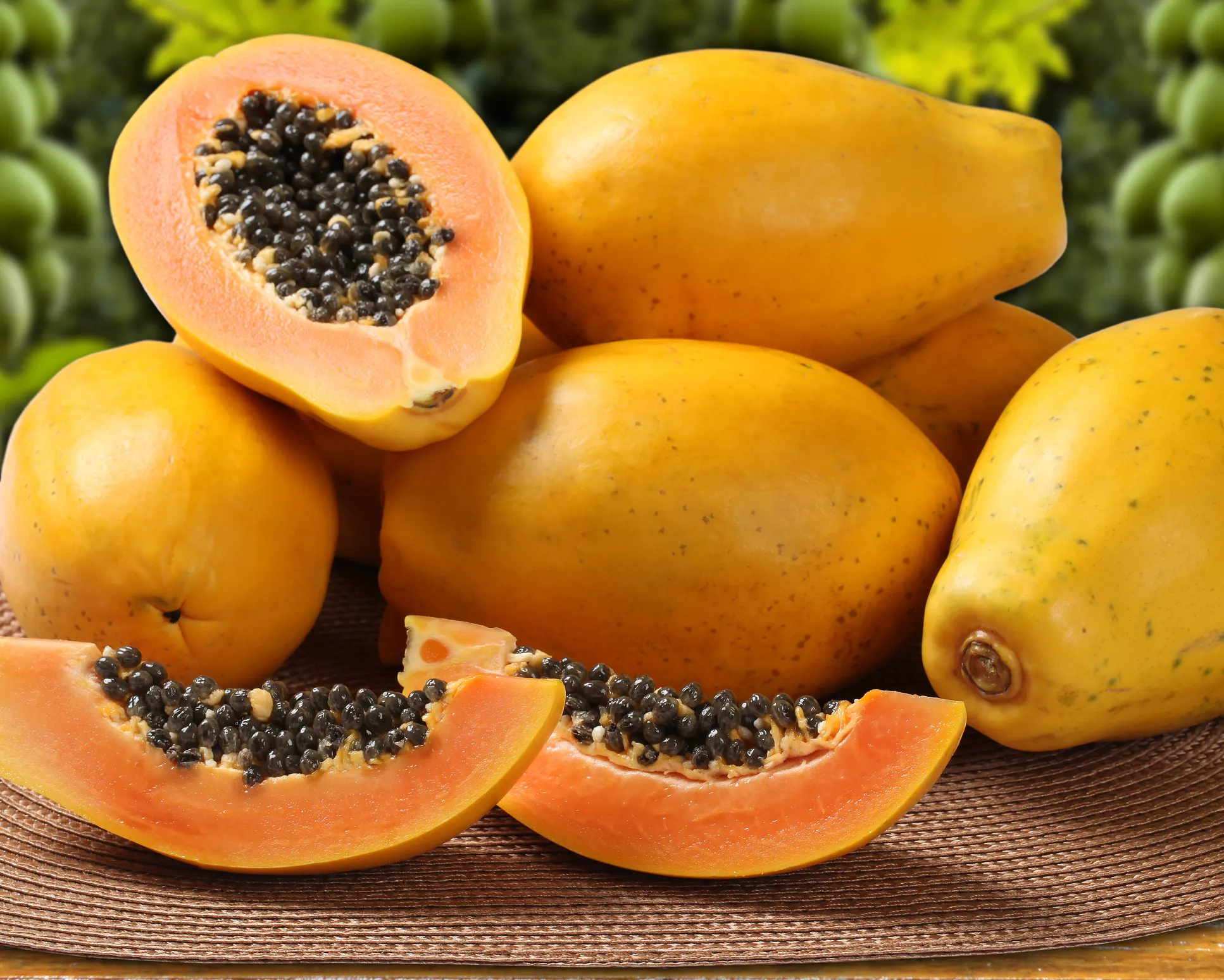 Healthy benefits, Papaya paradise, Fruit of life, Tropical delight, 1940x1550 HD Desktop