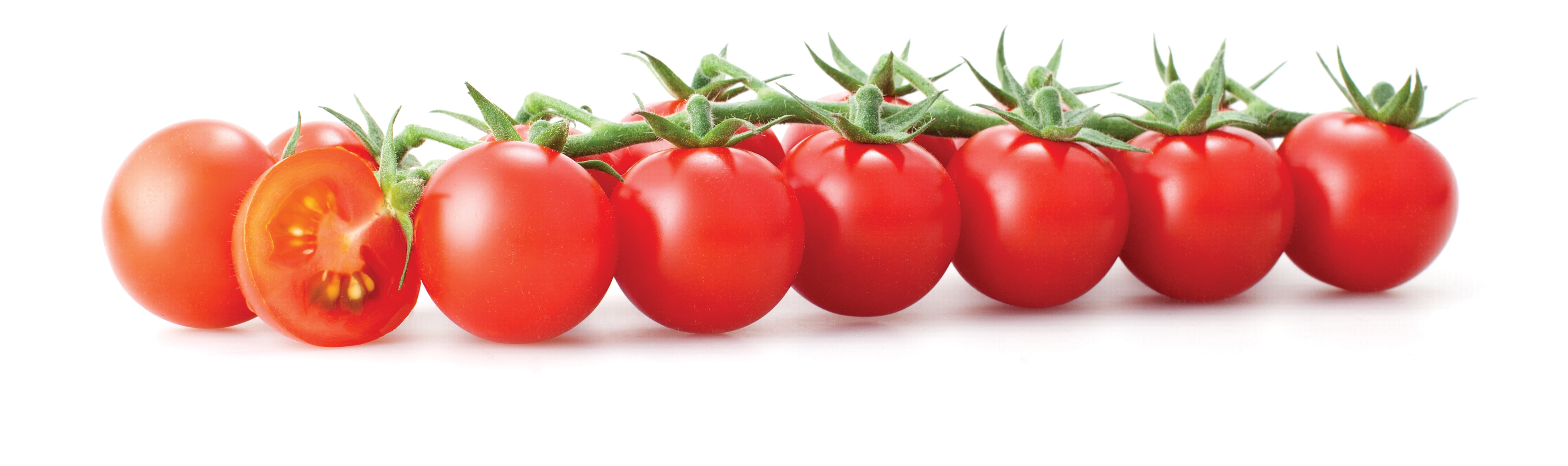 Vermillion tomato, Vibrant colors, Nature photography, Fanpop community, 3700x1100 Dual Screen Desktop