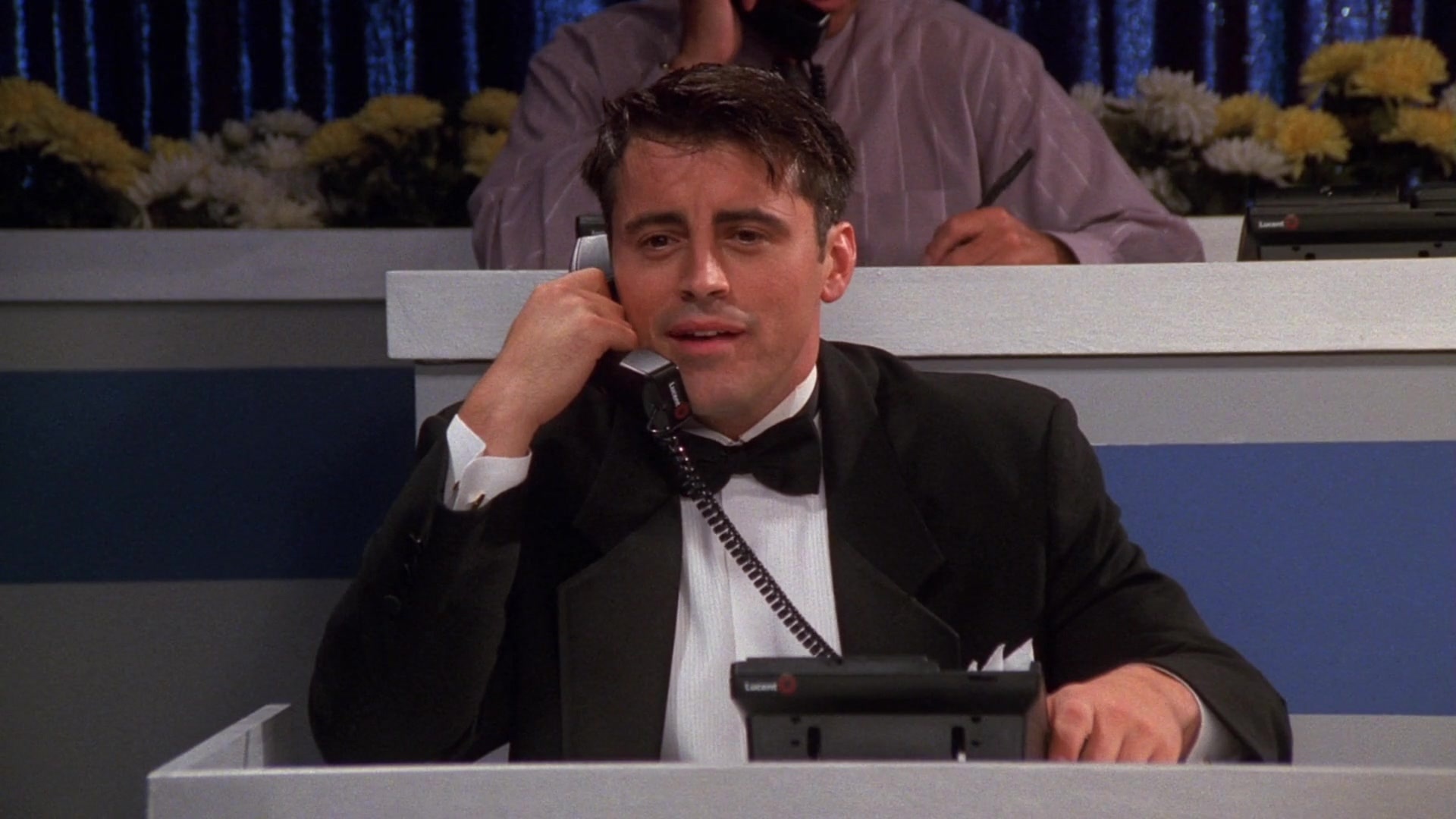 Matt LeBlanc's phone on Friends, Joey Tribbiani's Lucent telephone, 1920x1080 Full HD Desktop