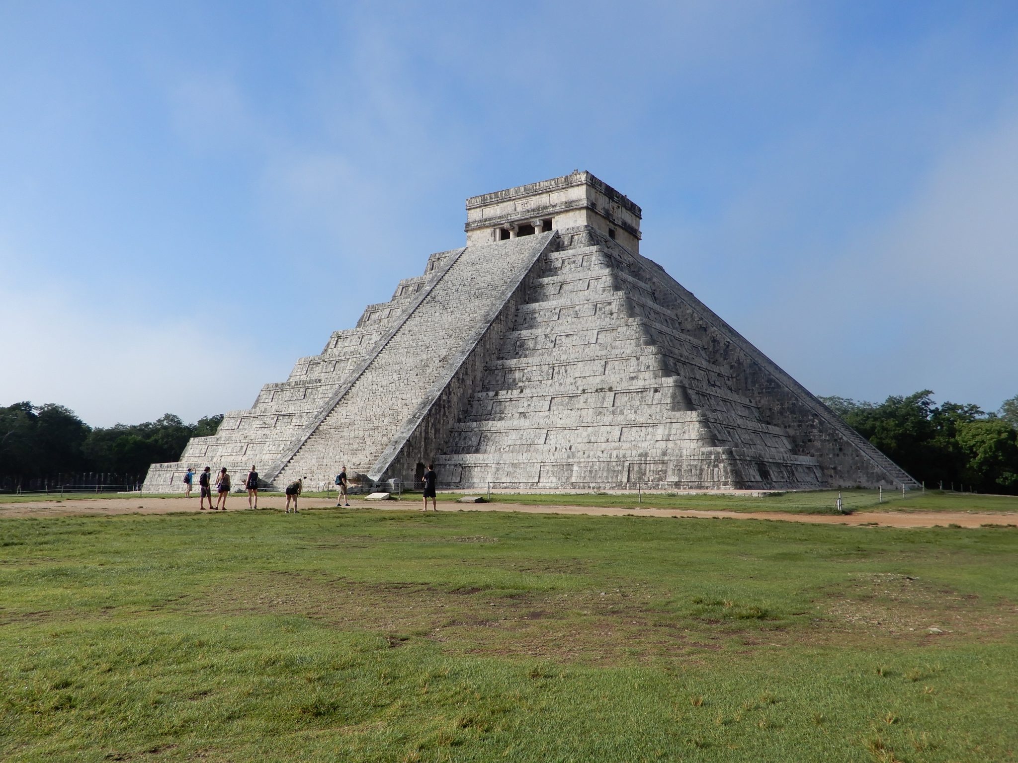 Archaeological site, Ancient ruins, Mexico's history, UNESCO World Heritage, 2050x1540 HD Desktop