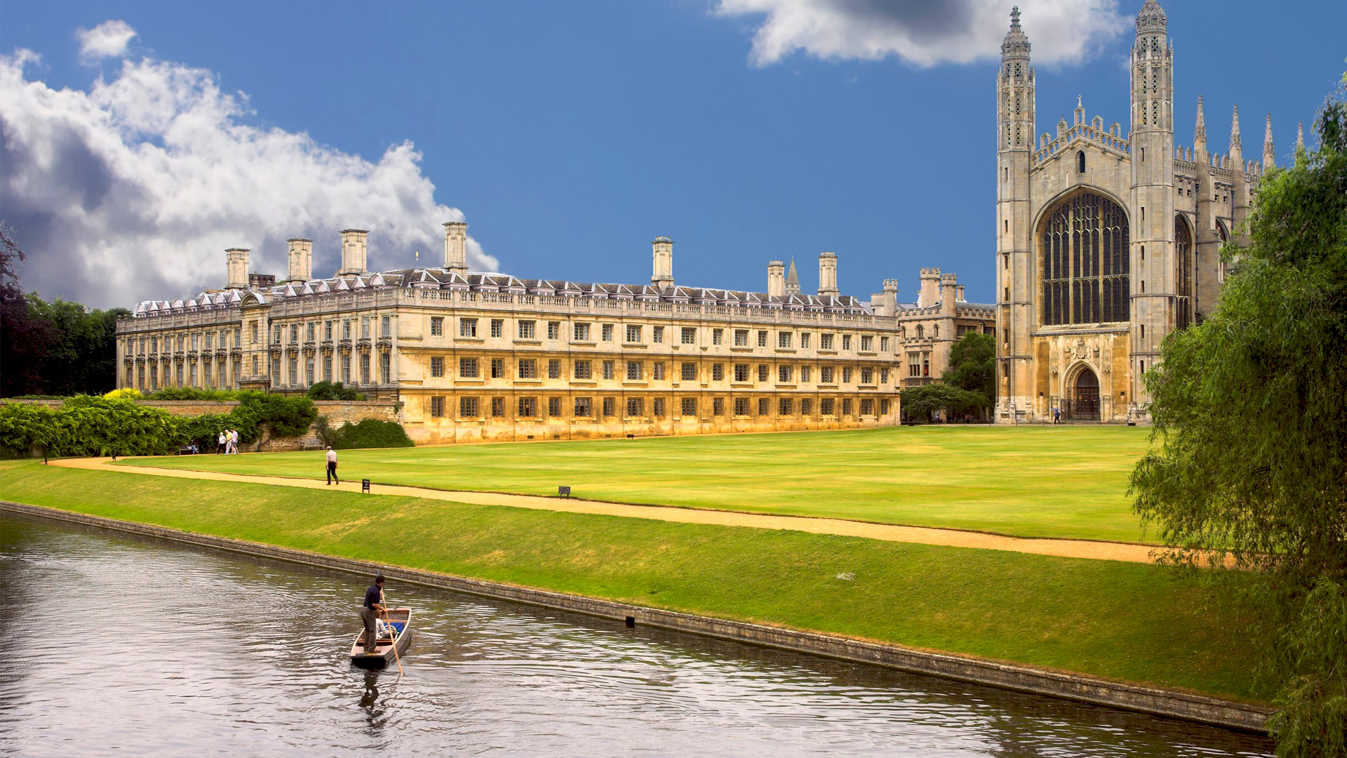 Cambridge University, Digital leadership, Technological advancement, Educational innovation, 1920x1080 Full HD Desktop