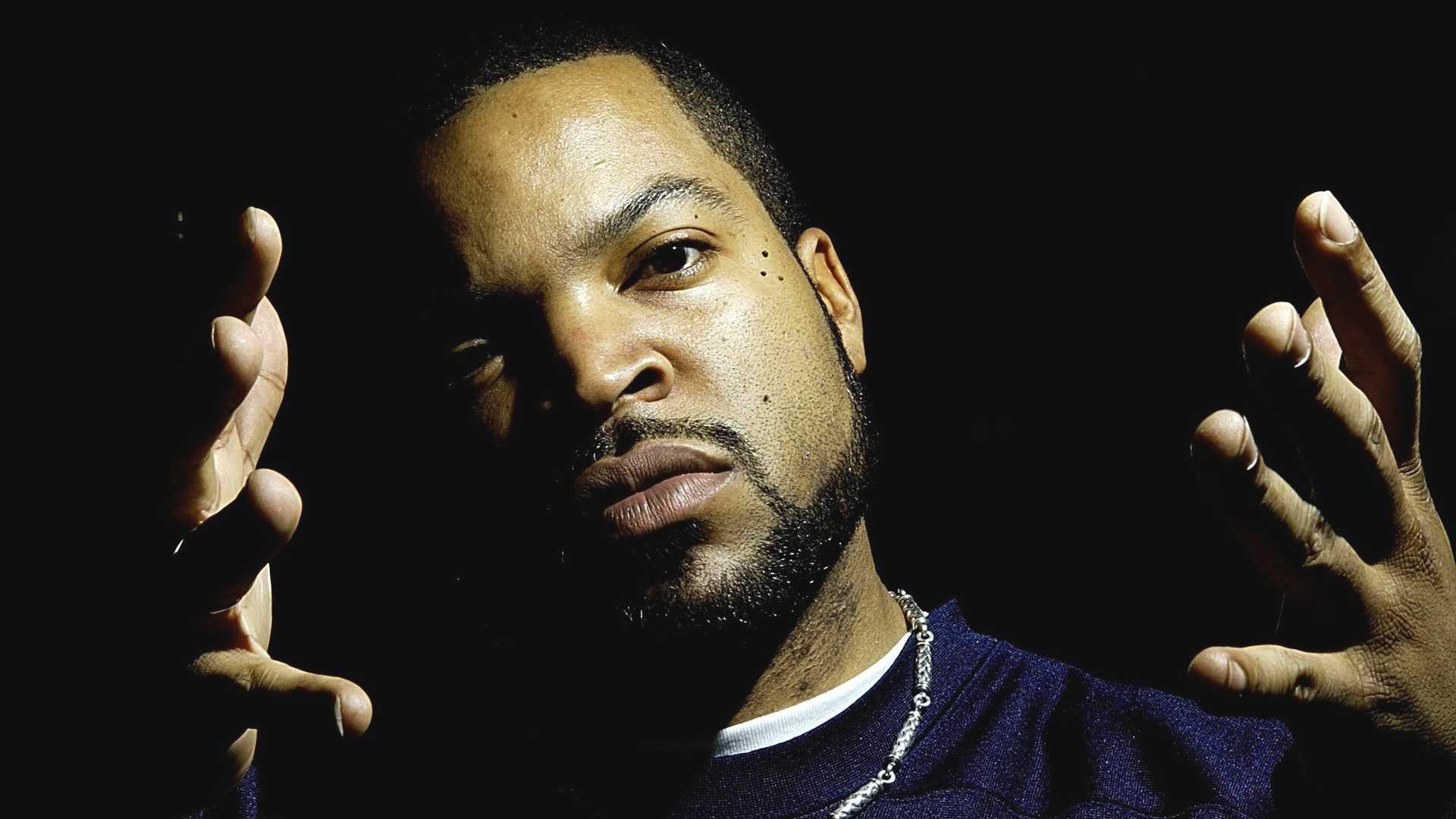 Ice Cube, Hip-hop legend, Cool desktop wallpaper, Whattspaper special, 1920x1080 Full HD Desktop