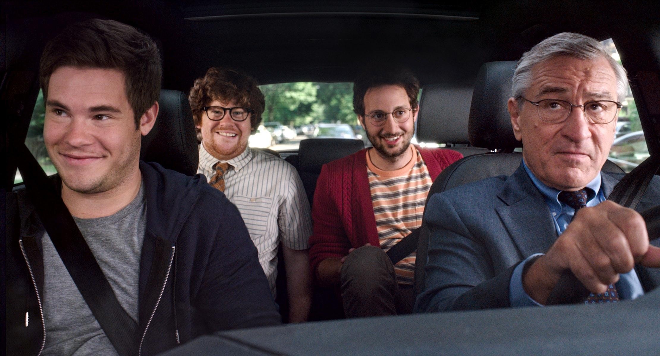 Nancy Meyers movies, Movie review, The intern, 2220x1200 HD Desktop