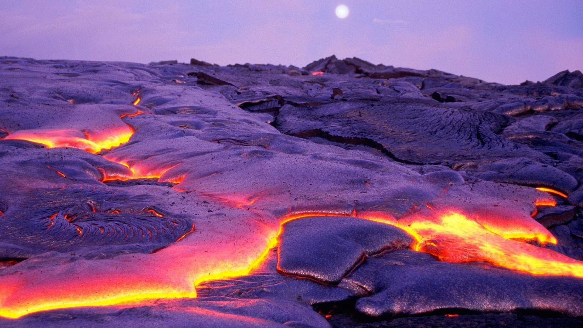 Volcano's landscape, Stunning wallpaper, HD image, Nature's majesty, 1920x1080 Full HD Desktop
