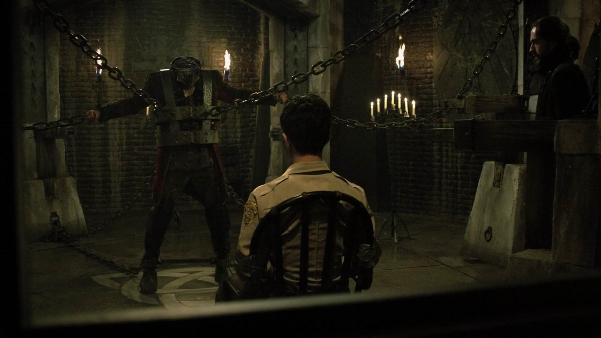 Sleepy Hollow, Masonic conspiracy, Hidden secrets, Dark rituals, 1920x1080 Full HD Desktop