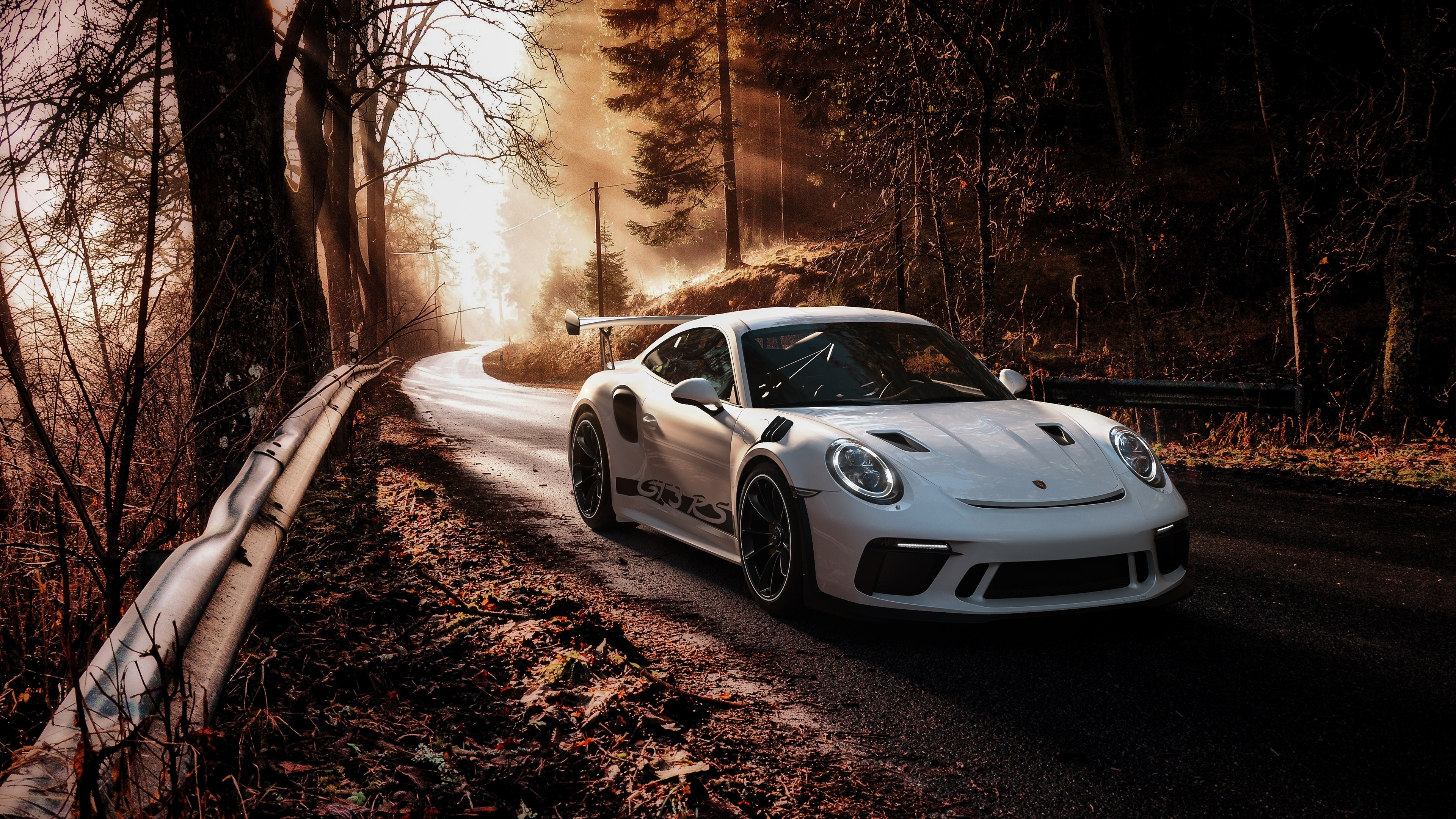 Porsche 911 GT3 RS