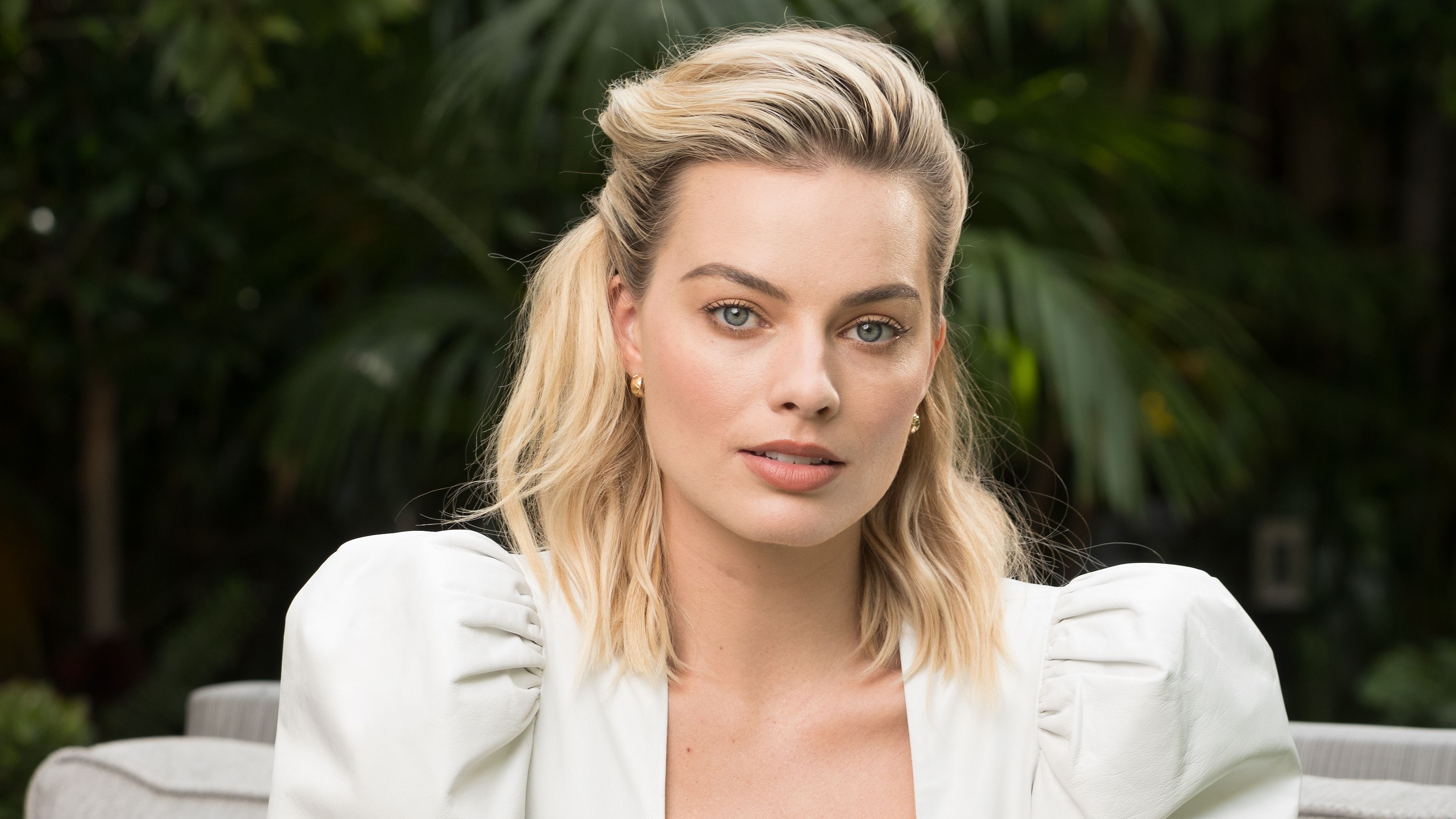 Margot Robbie, Celebrities, 2019, 4K wallpapers, 3650x2060 HD Desktop