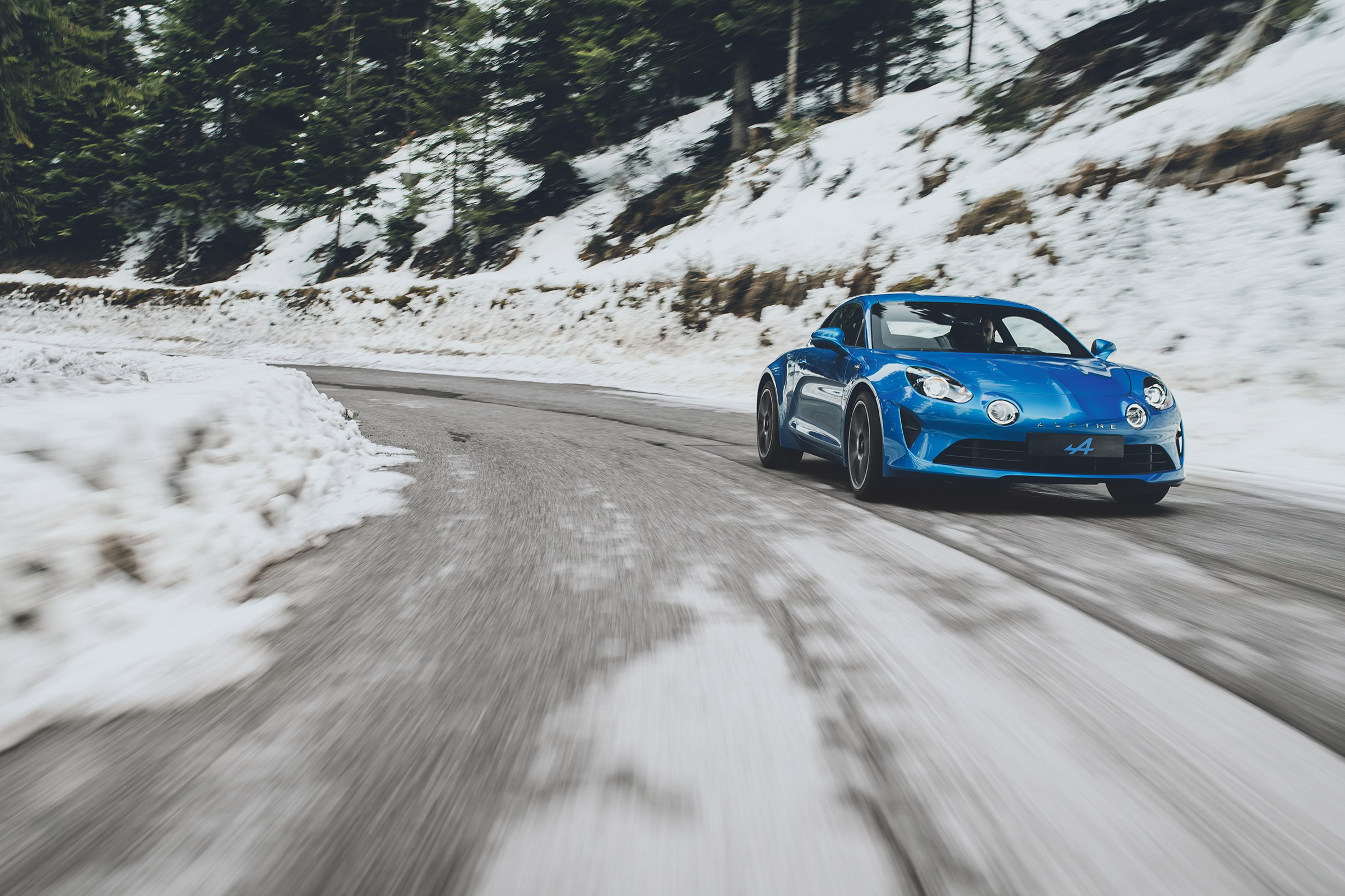 Alpine A110, Official Images, Evolution, Design, Legacy, 2400x1600 HD Desktop