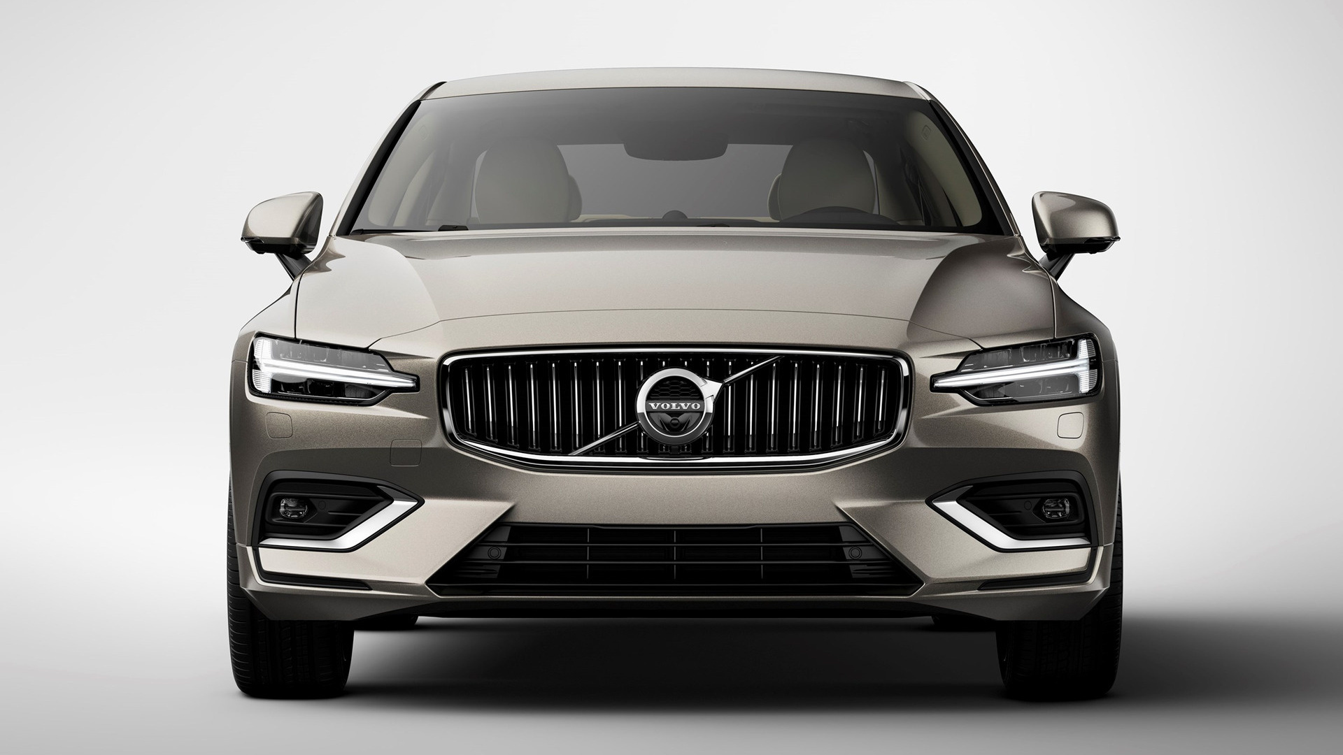 Volvo S60, Inscription beauty, Luxurious interior, HD car pixel, 1920x1080 Full HD Desktop