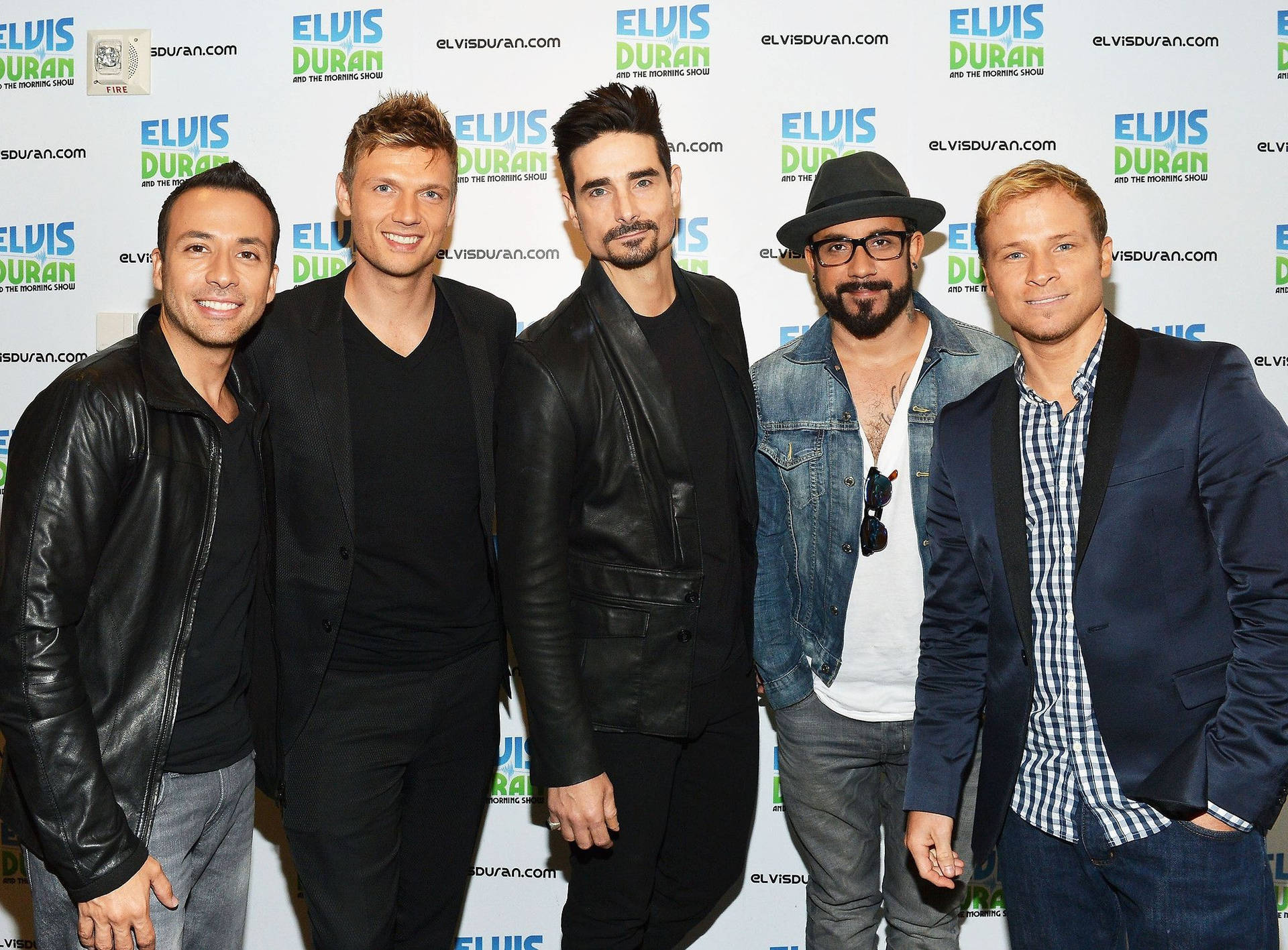 Elvis Duran Z100 Morning Show, Backstreet Boys Wallpaper, 1920x1420 HD Desktop