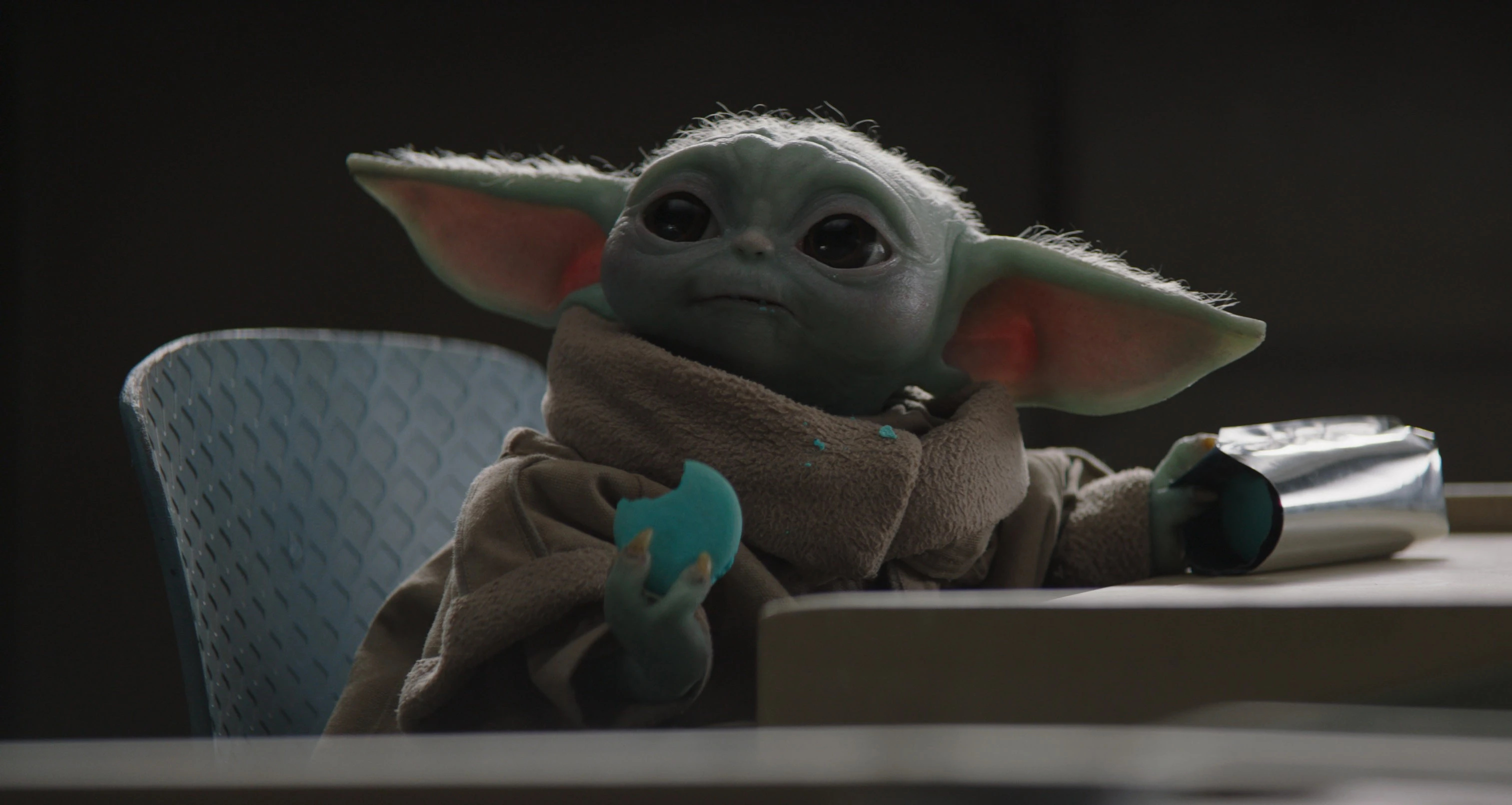 Baby Yoda, Mandalorians, Grogu, Star Wars, 3030x1610 HD Desktop