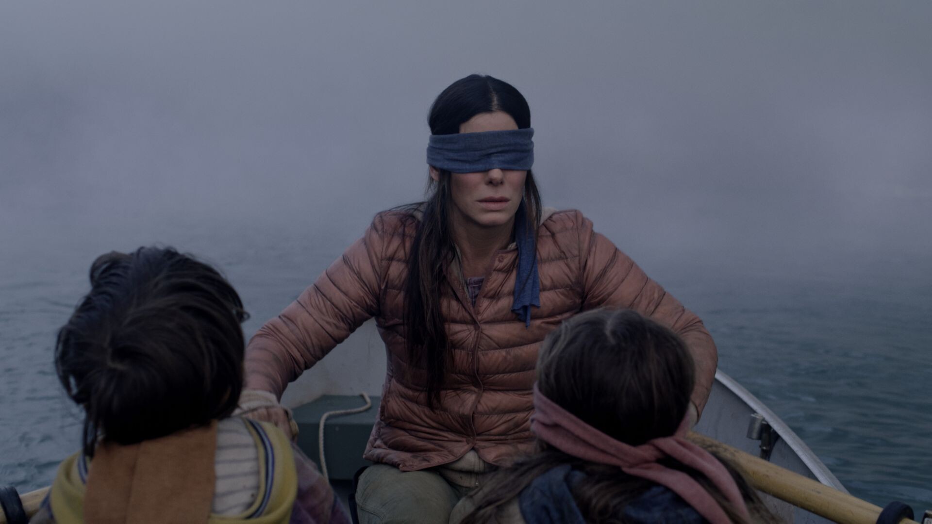 Bird Box, Spinoff series, Netflix original, Fresh narrative, 1920x1080 Full HD Desktop