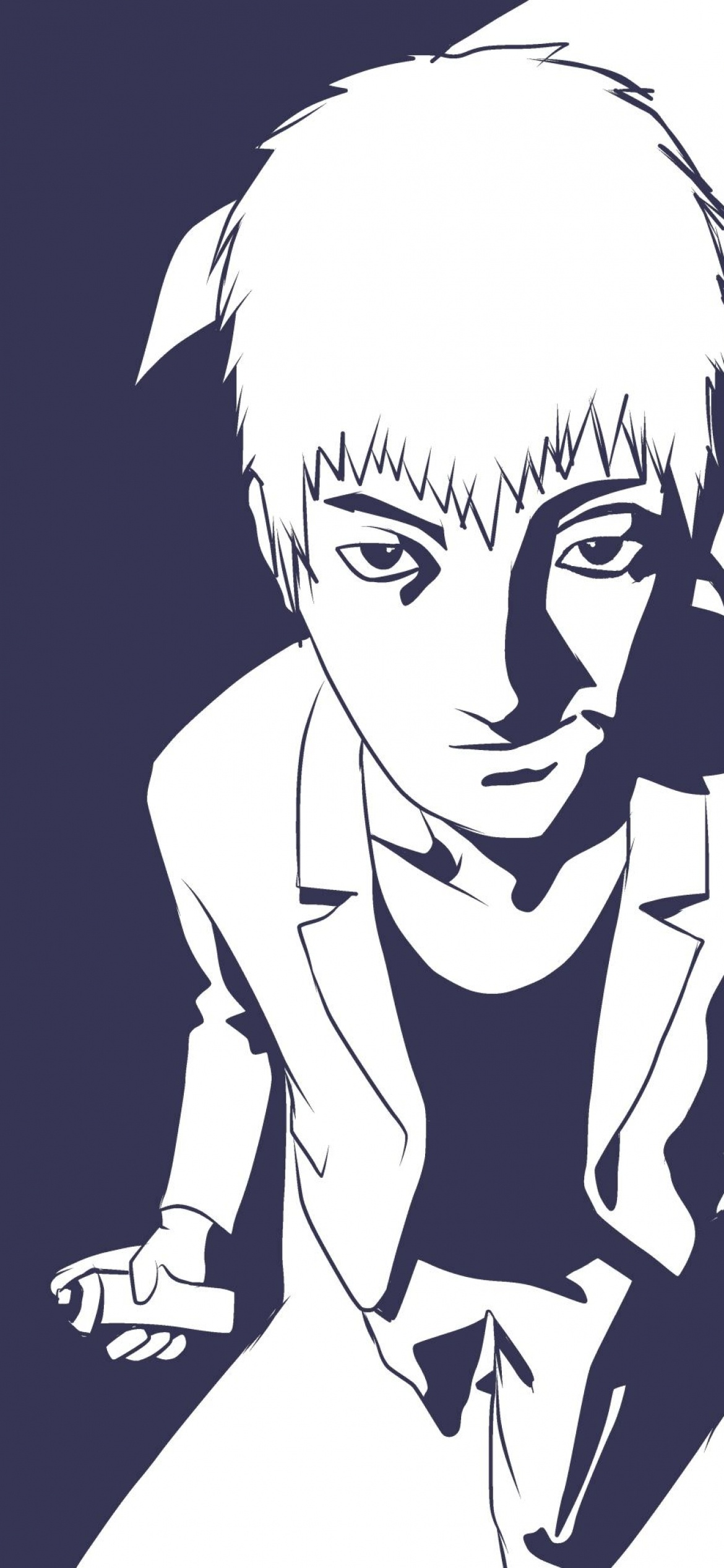 Great Teacher Onizuka, Ultra HD wallpaper, High-resolution images, Dazzling visuals, 1170x2540 HD Phone