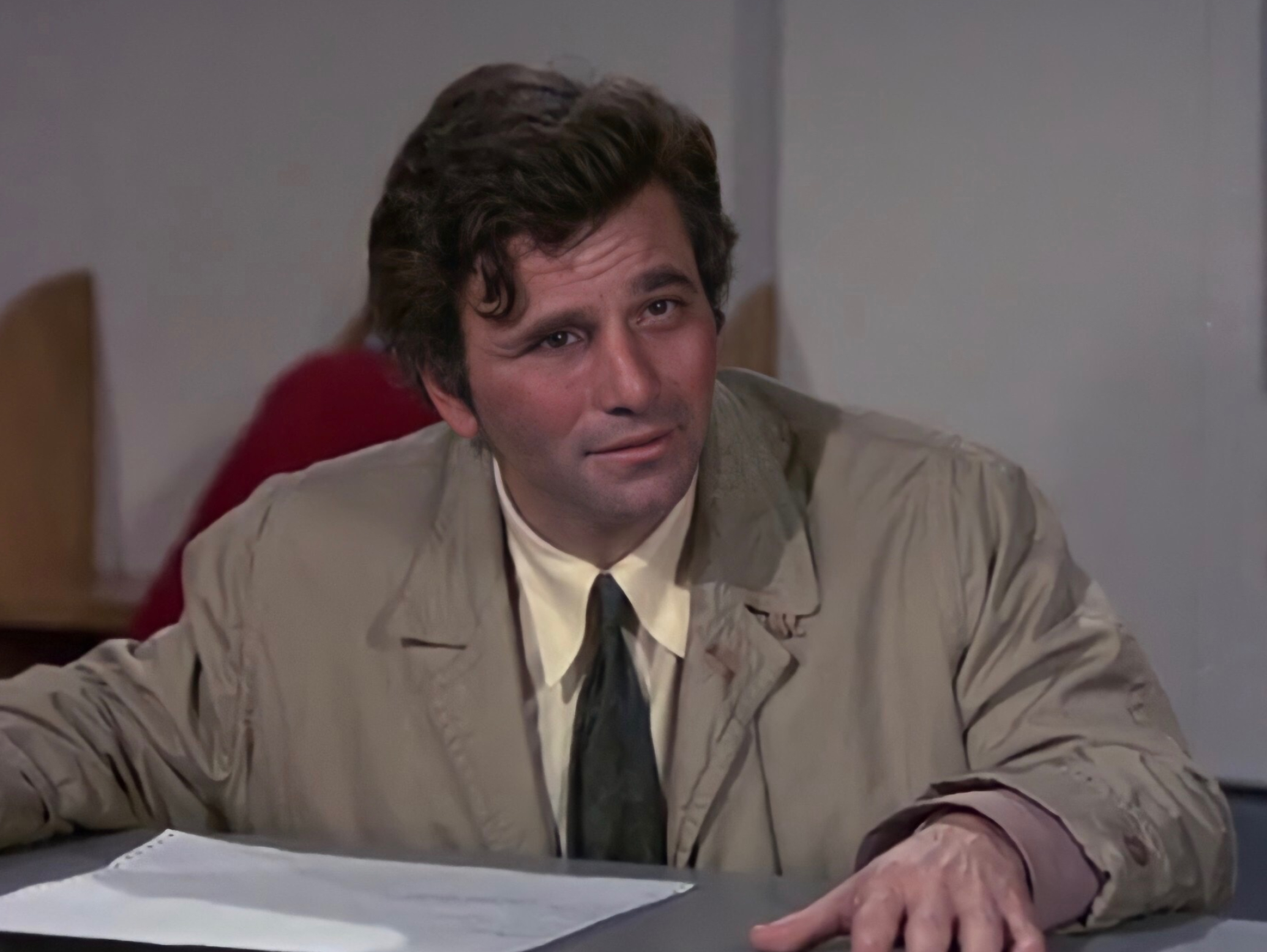 Columbo, Tricon mystery woman, Cracking the case, Columbophile blog, 2070x1560 HD Desktop