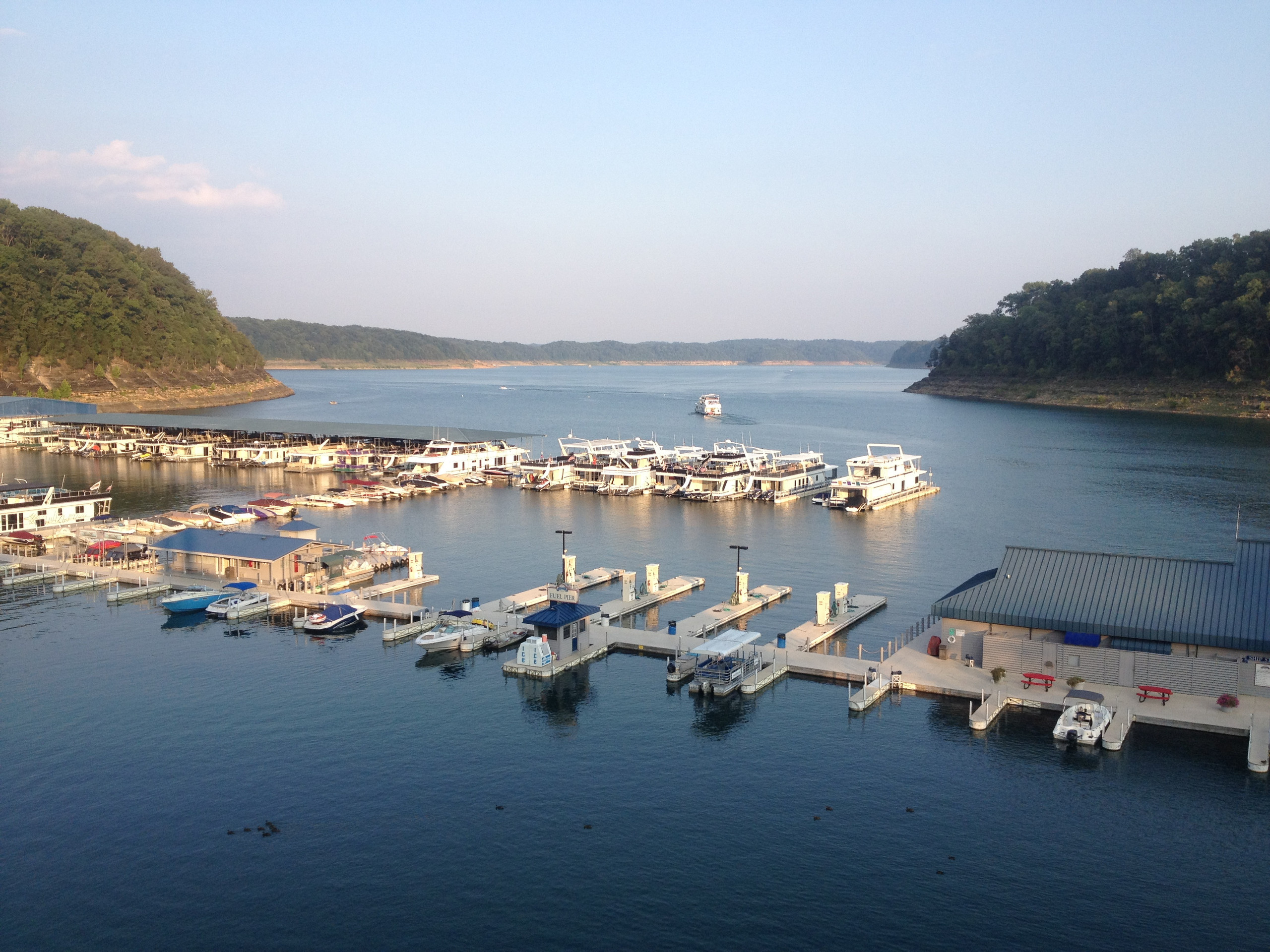 Lake Cumberland, Houseboat rentals, VRBO, 2560x1920 HD Desktop