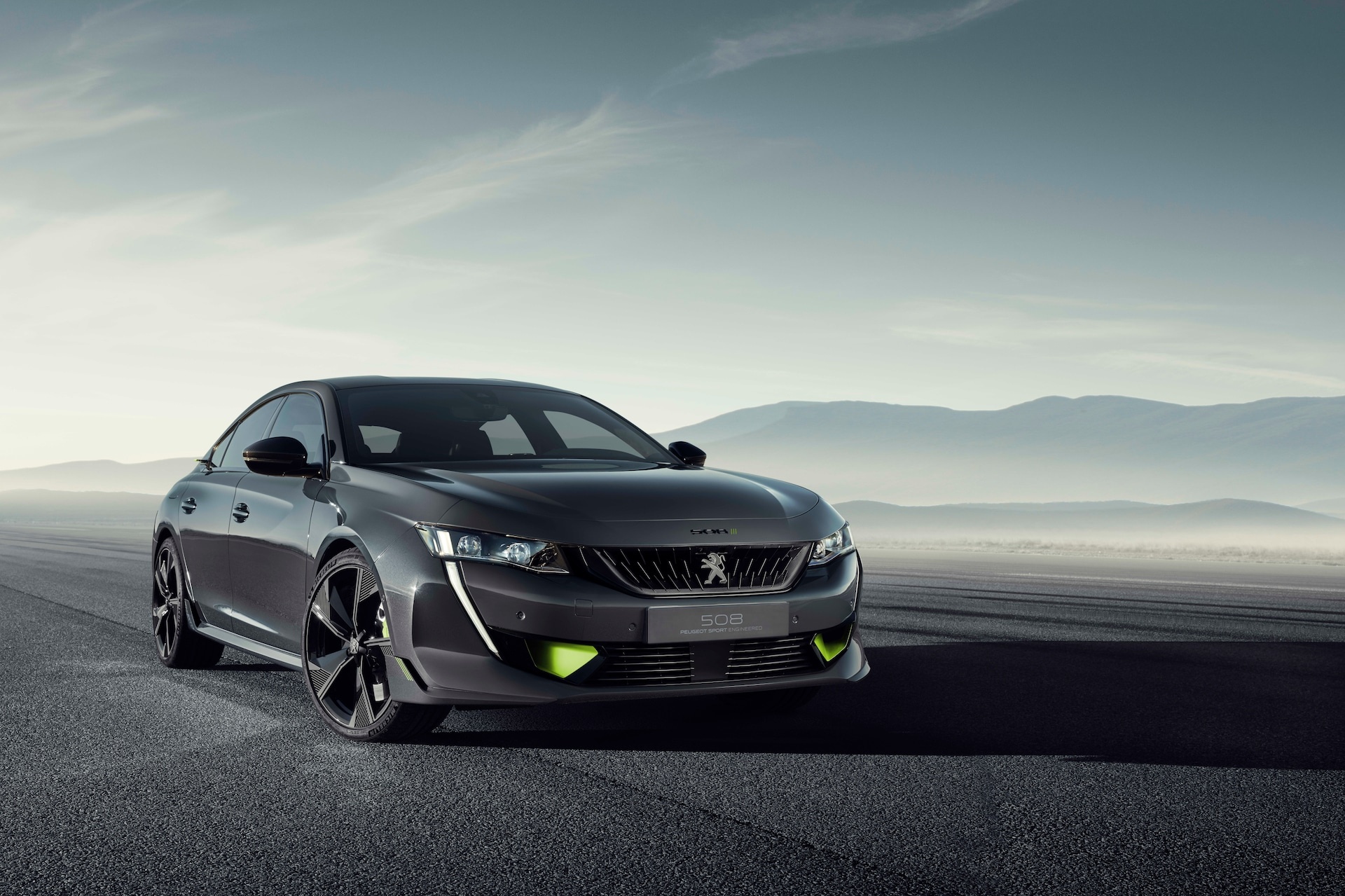 Peugeot 508, Plug-in hybrid, PSE, Bestellbar, 1920x1280 HD Desktop