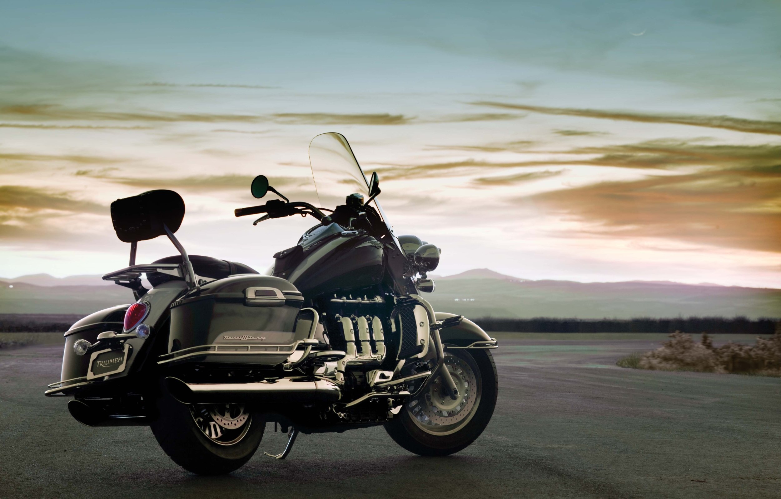 Triumph Rocket III, Touring, Photos, Informations, 2500x1600 HD Desktop