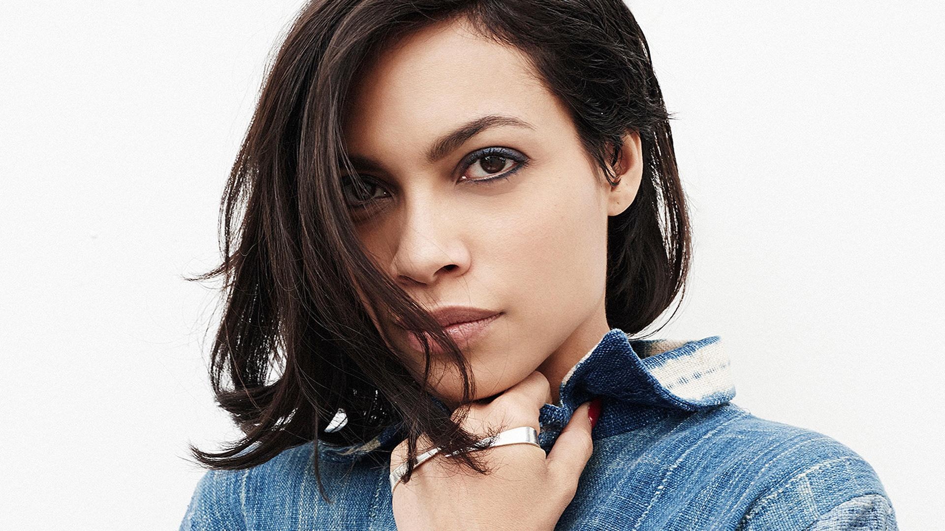 Rosario Dawson, Free download, Stunning wallpaper, Tablet, 1920x1080 Full HD Desktop