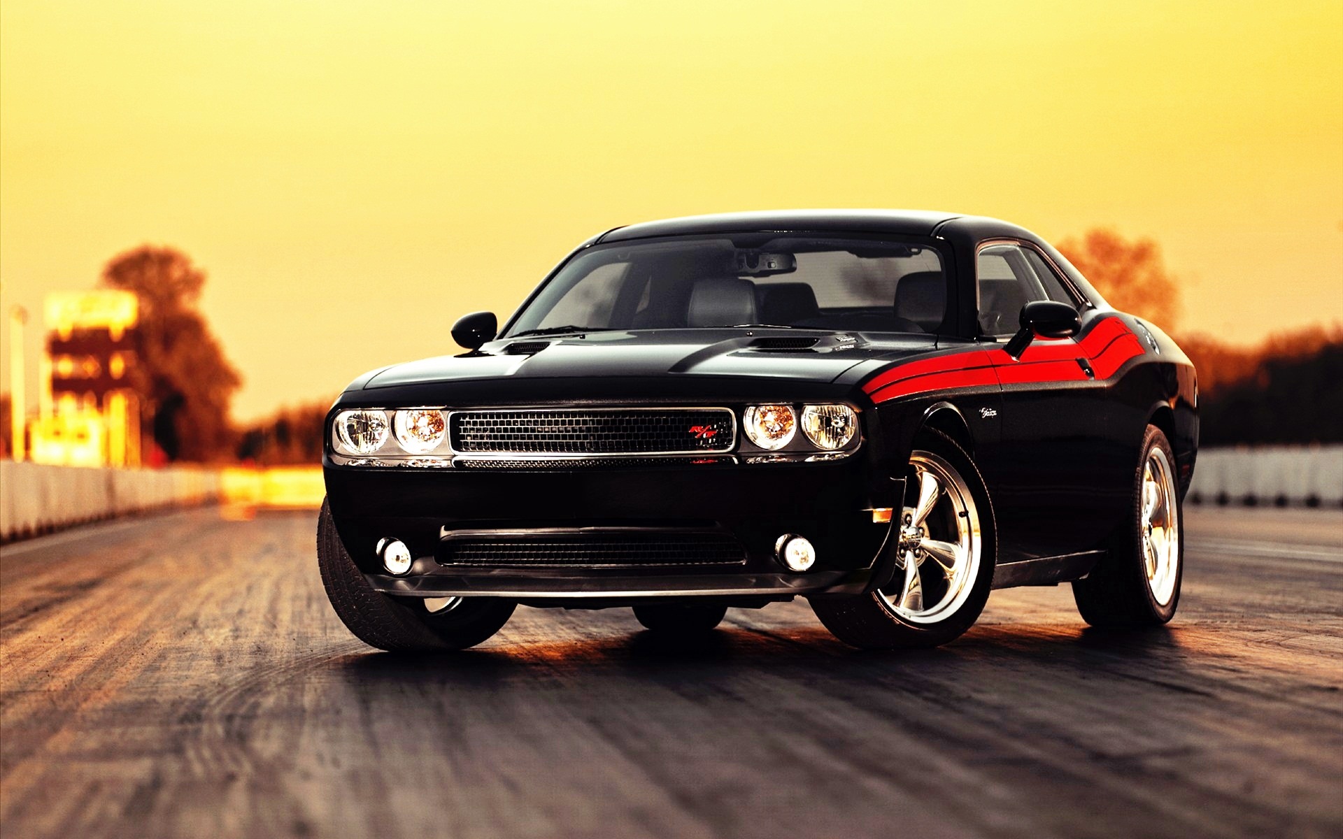 Dodge Challenger, HD wallpapers, Car muscle, Challenger, 1920x1200 HD Desktop