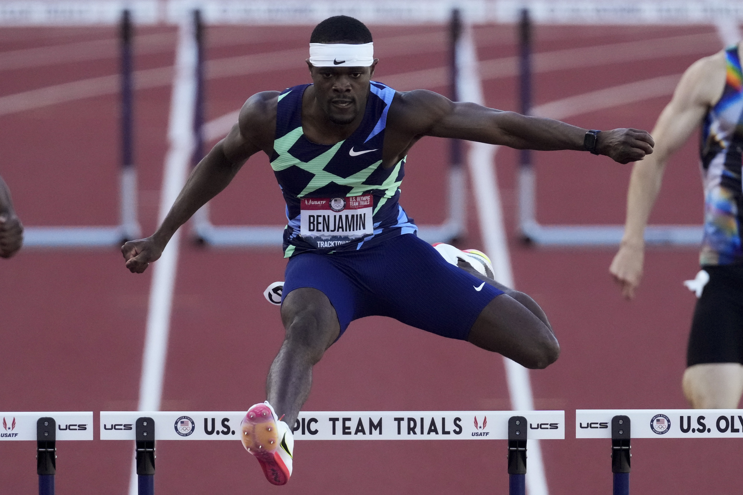 Reese's 4th Olympic team, Long jump, 3100x2070 HD Desktop