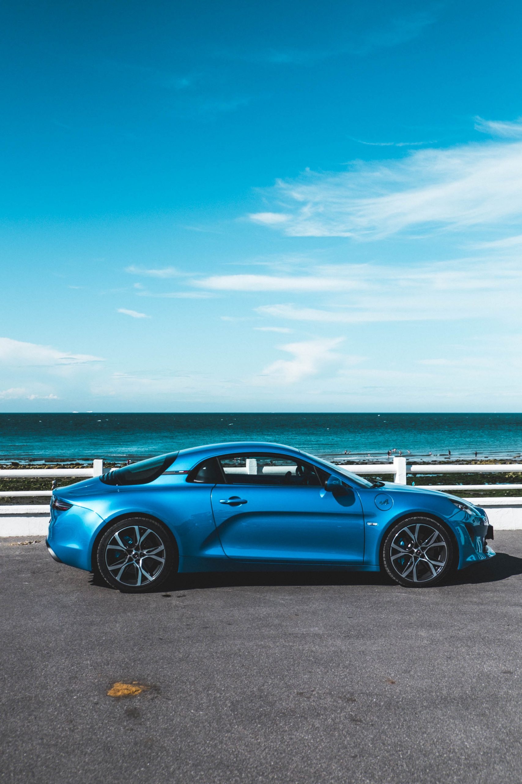 Kenny Leys, Alpine A110, Unique style, Automotive passion, Modified vehicles, 1710x2560 HD Phone