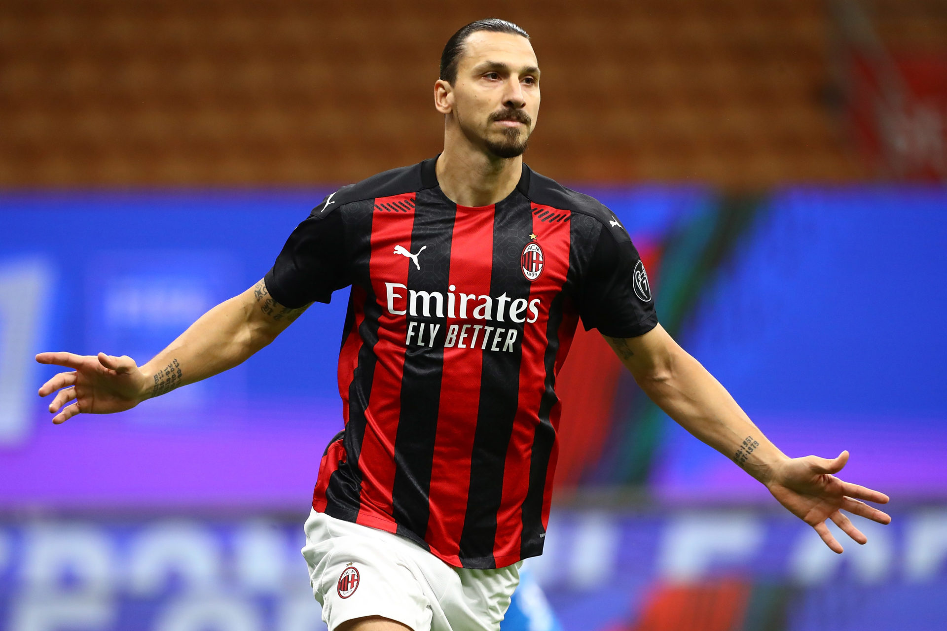 Ibrahimovic, Soccer transfer news, Striker rumors, Football updates, 1920x1280 HD Desktop