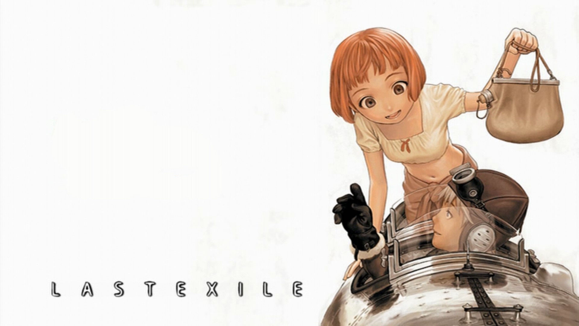 Last Exile, Impressive wallpaper, Captivating art, Memorable imagery, 1920x1080 Full HD Desktop