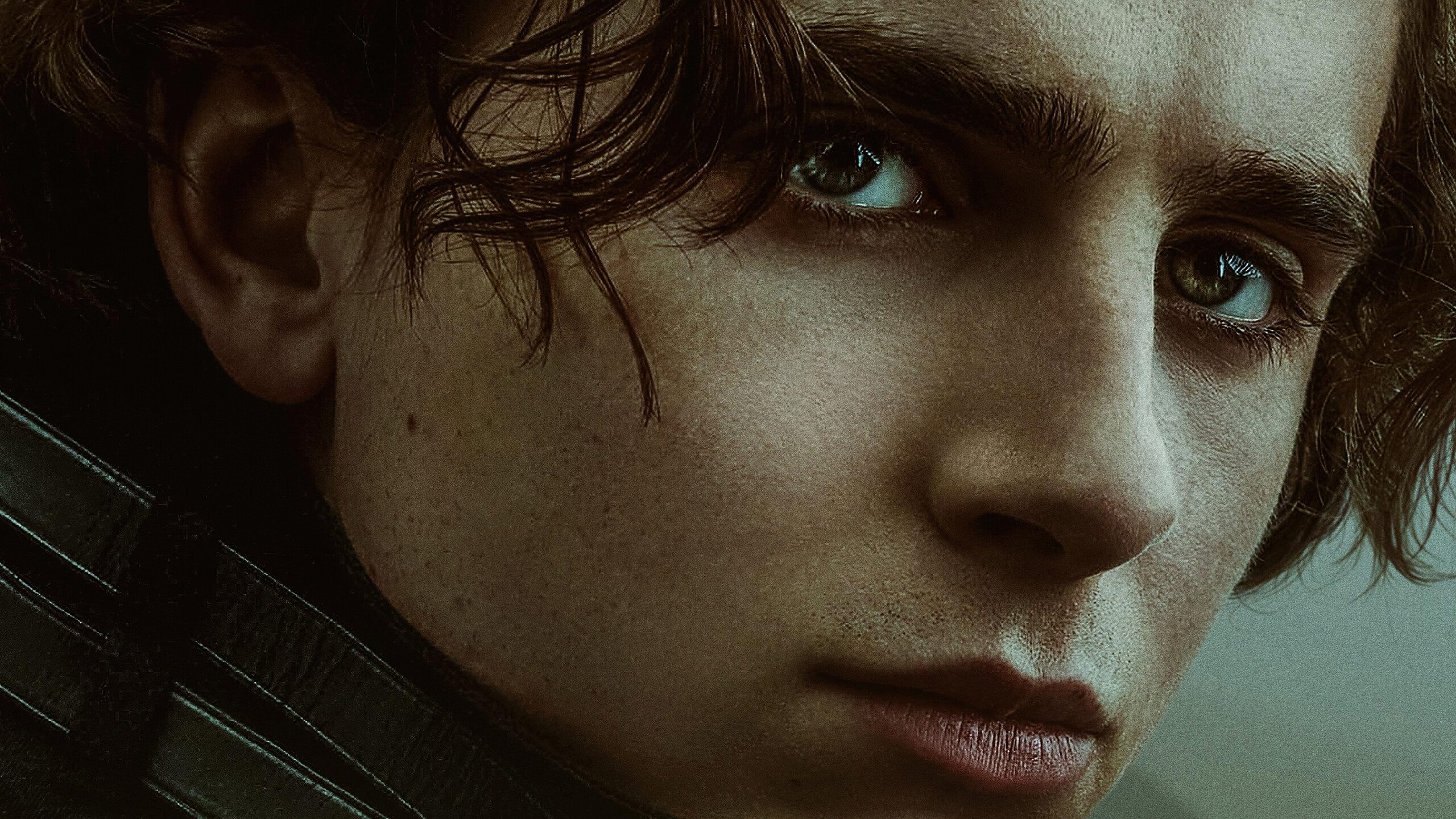 Timothee Chalamet, Paul Atreides, HD wallpaper, 2560x1440 HD Desktop