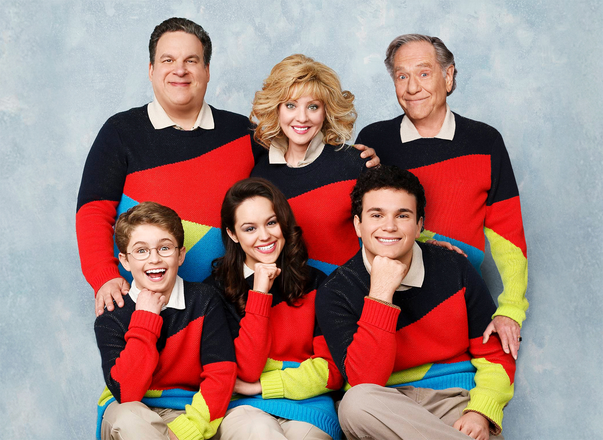 The Goldbergs TV Series, ABC's The Goldbergs, Pocono Mountains, 2000x1460 HD Desktop