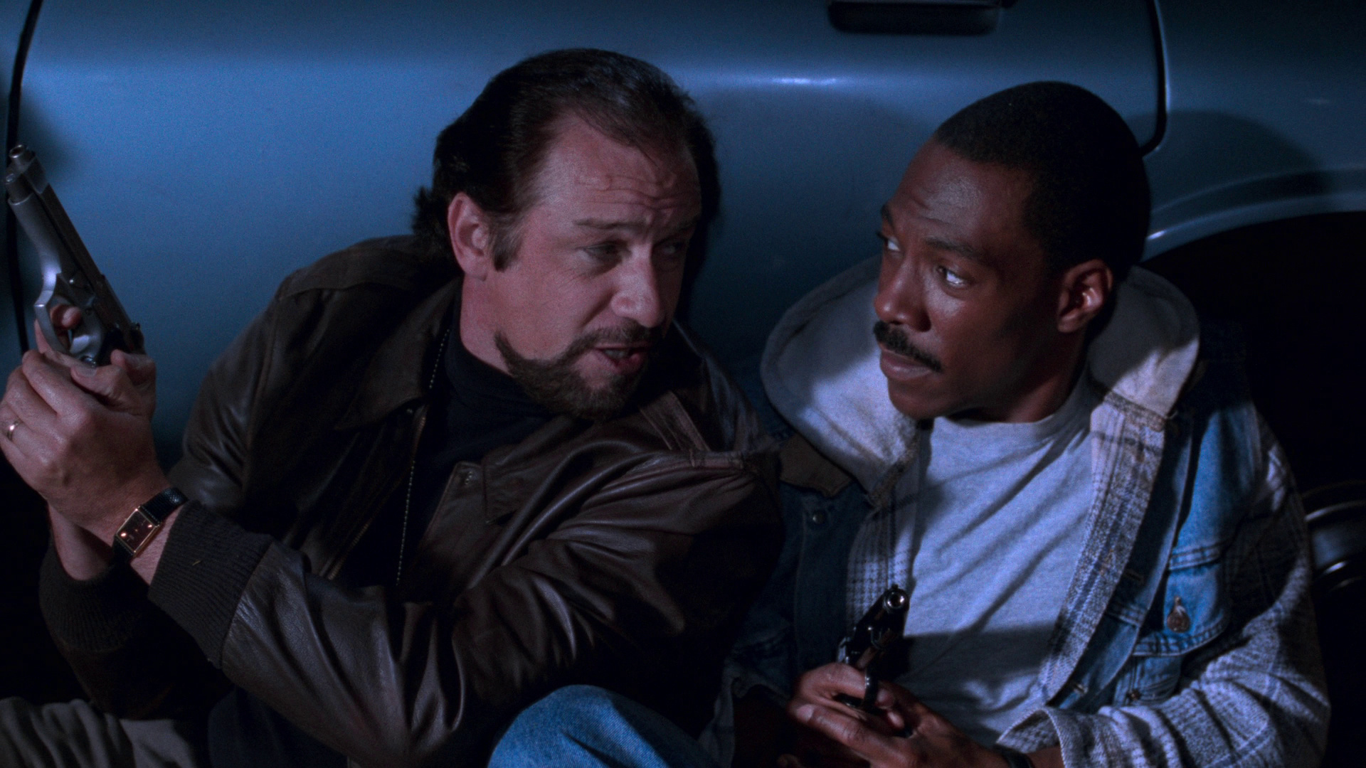 Beverly Hills Cop III, Action-packed finale, Thrilling suspense, Memorable moments, 1920x1080 Full HD Desktop