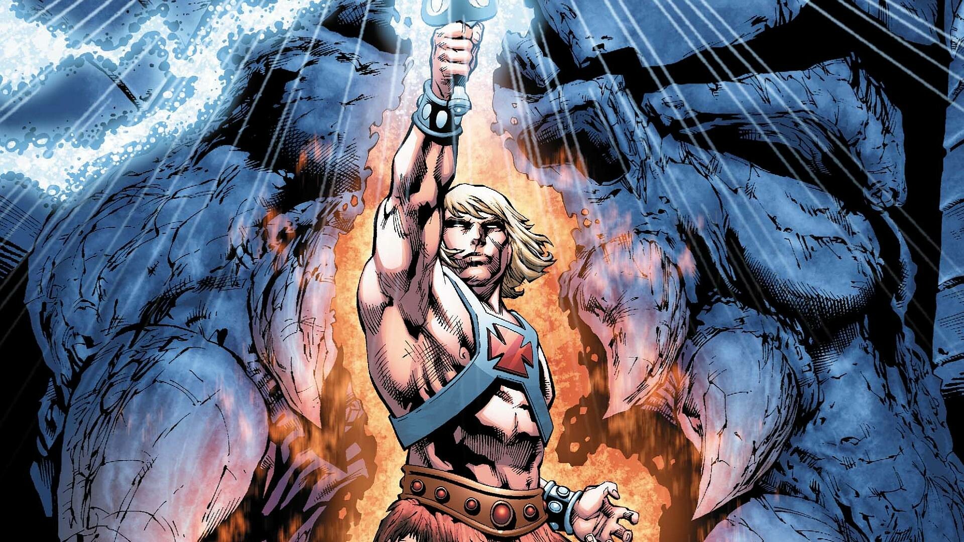 Comics, He-Man Wallpaper, 1920x1080 Full HD Desktop