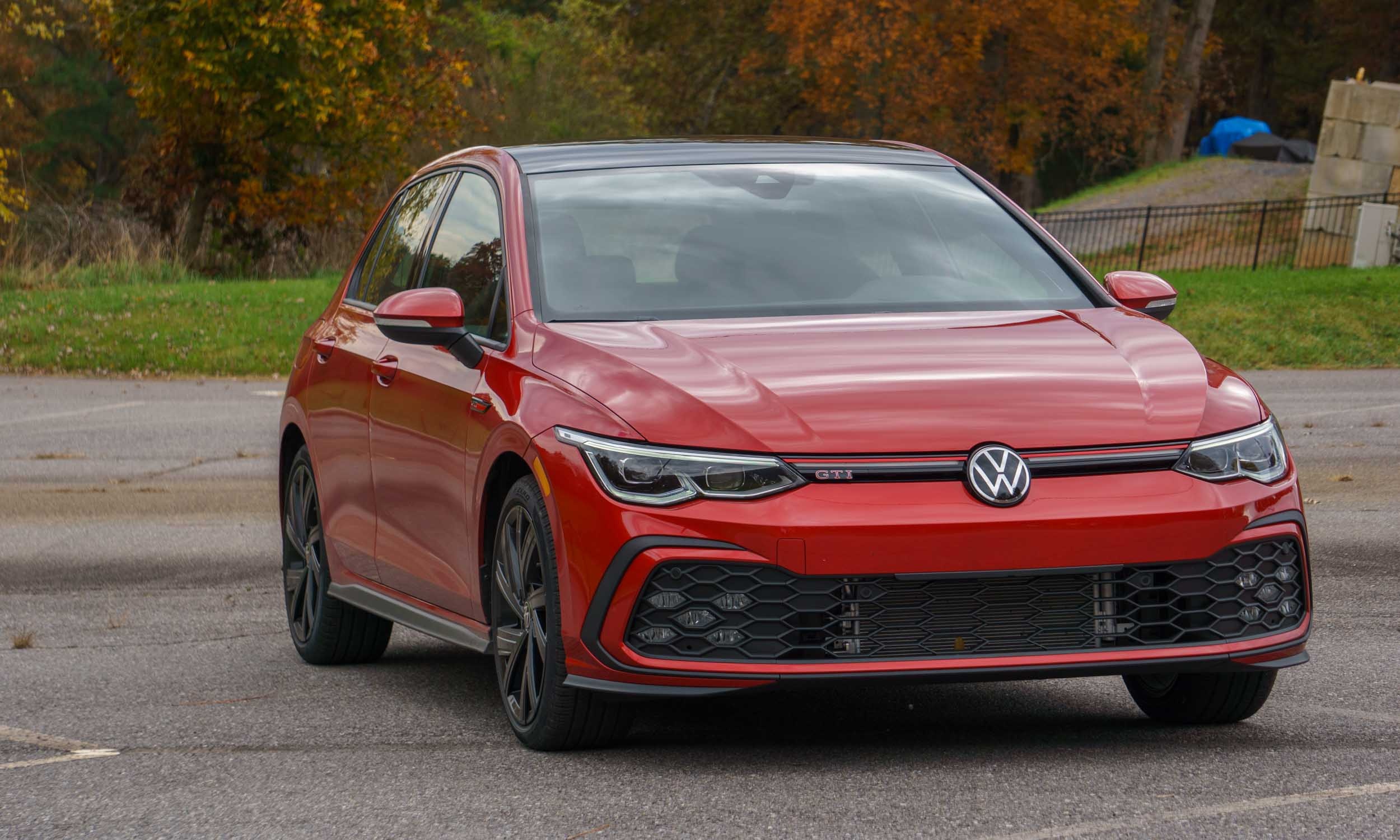 2022 Volkswagen Golf GTI, Review and features, 2500x1500 HD Desktop