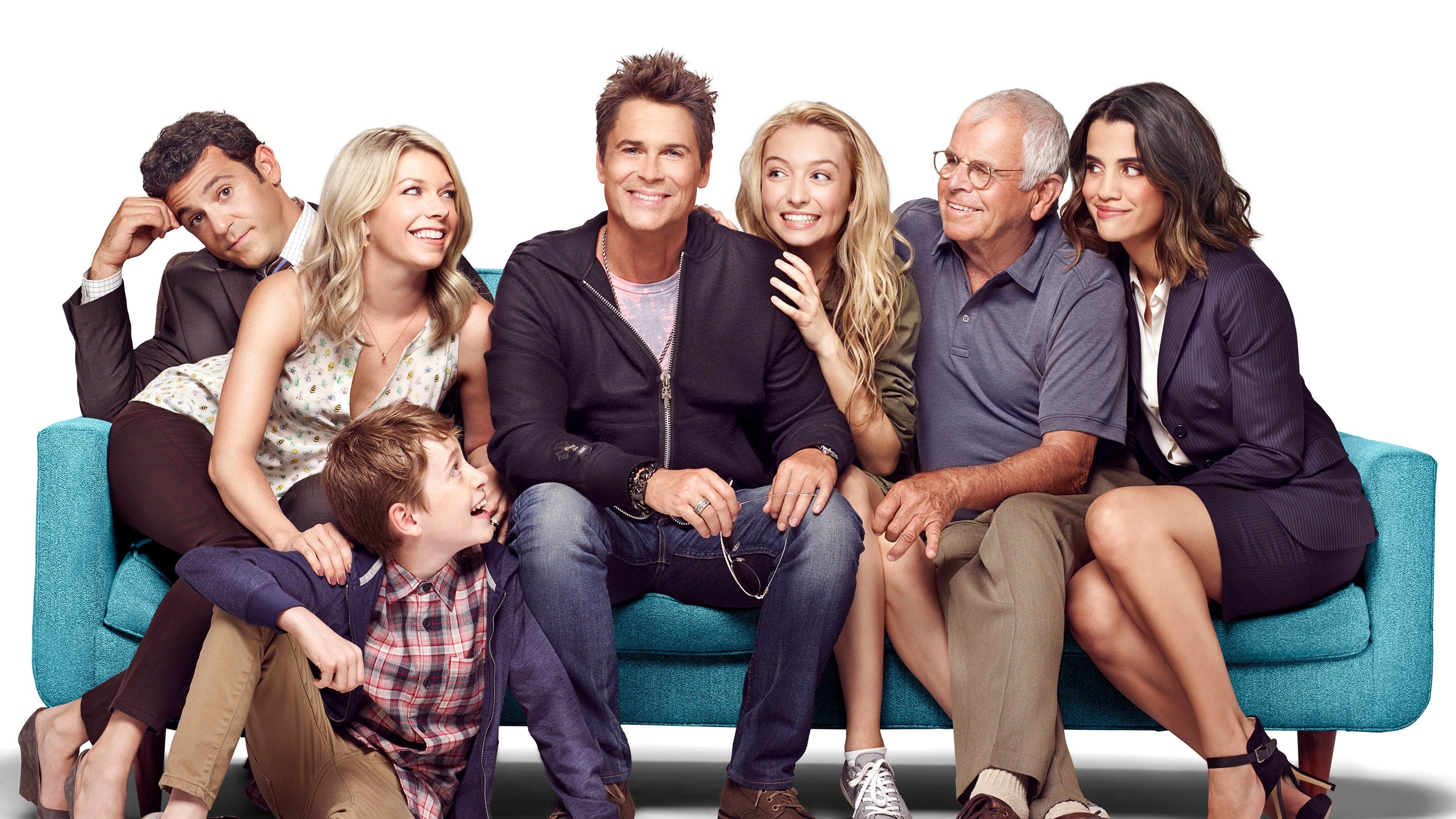 Rob Lowe, The Grinder, Funny, Fall TV, 3840x2160 4K Desktop