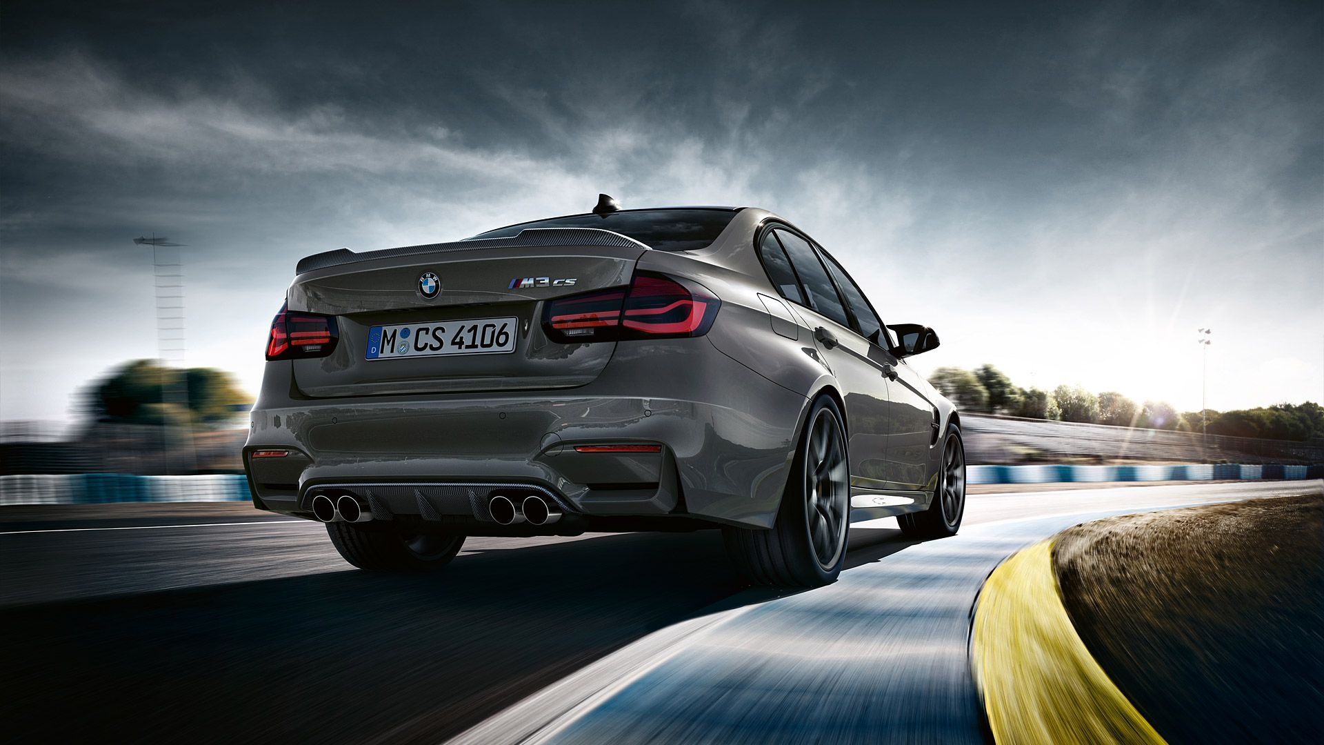 M3 CS Version, BMW M3 Wallpaper, 1920x1080 Full HD Desktop