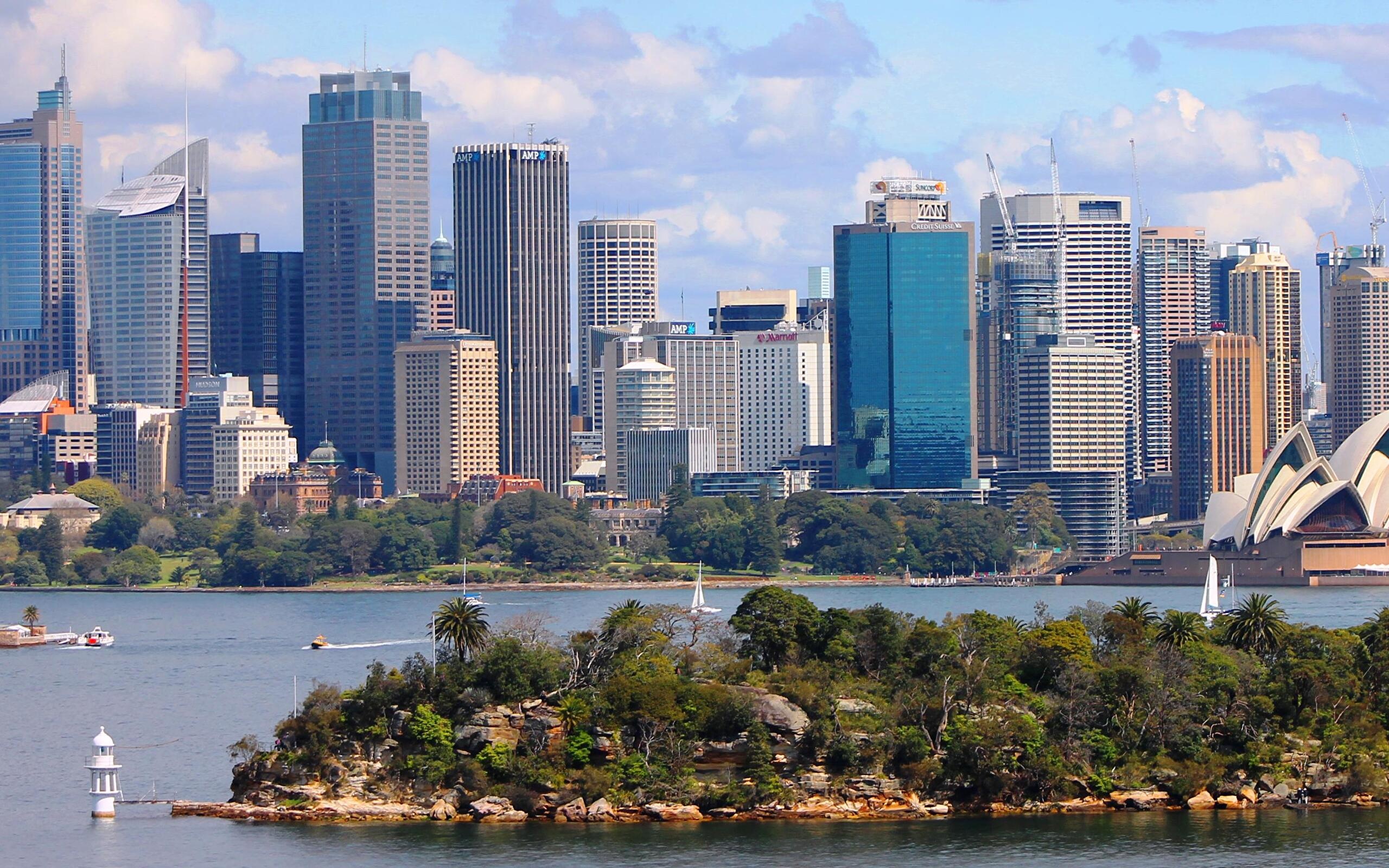 Sydney Australia, Vibrant city, Captivating charm, Travels, 2560x1600 HD Desktop