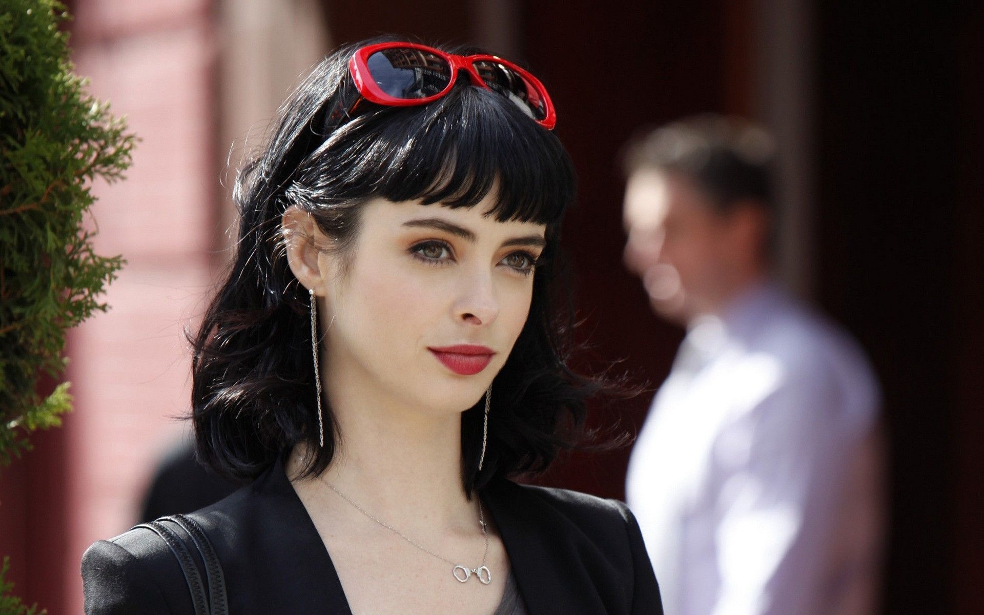 Krysten Ritter, Celebrity wallpaper, 1920x1200 HD Desktop