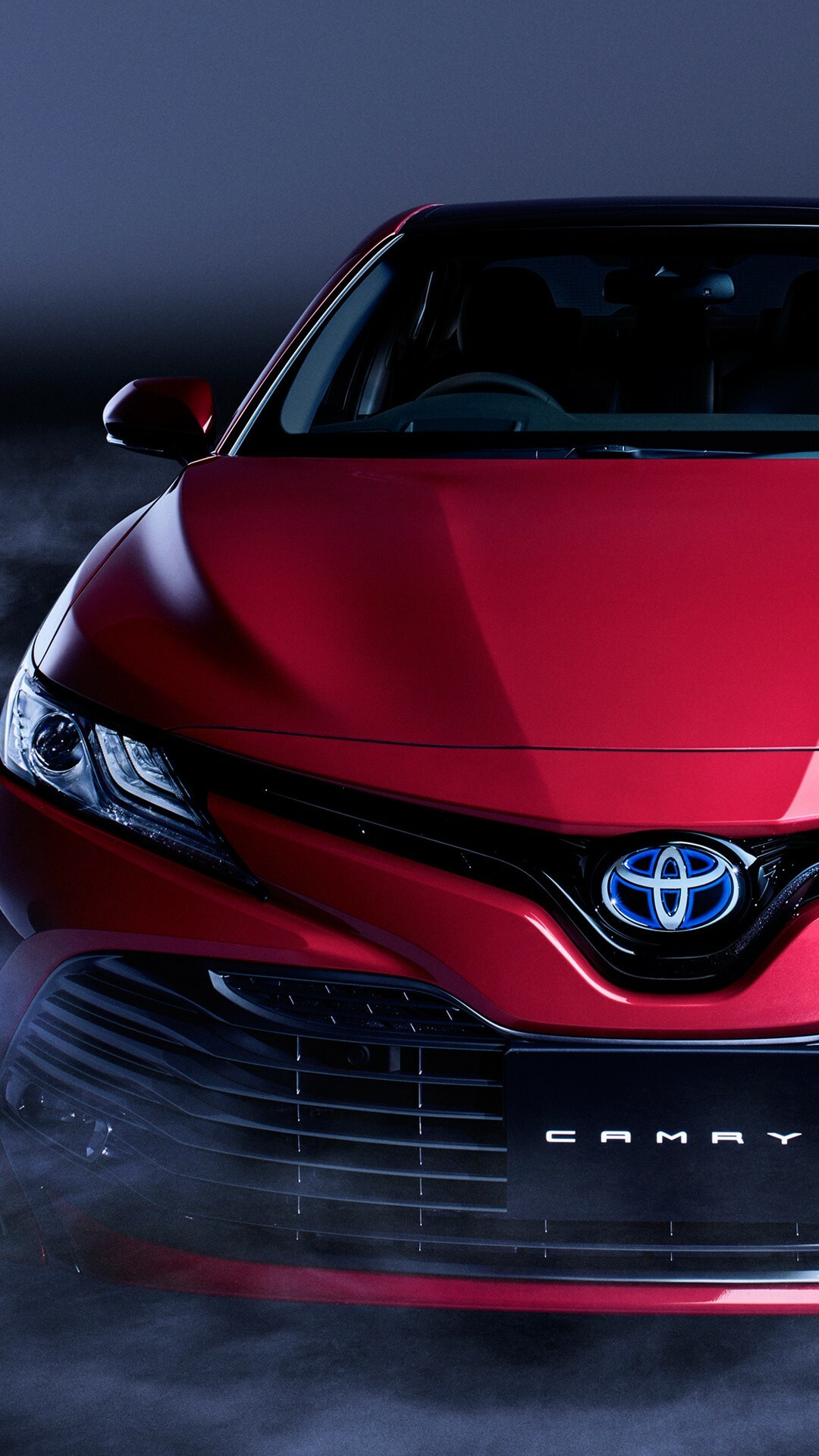 Toyota Camry 2018, Wallpaper, Toyota Camry, 93, 1080x1920 Full HD Phone