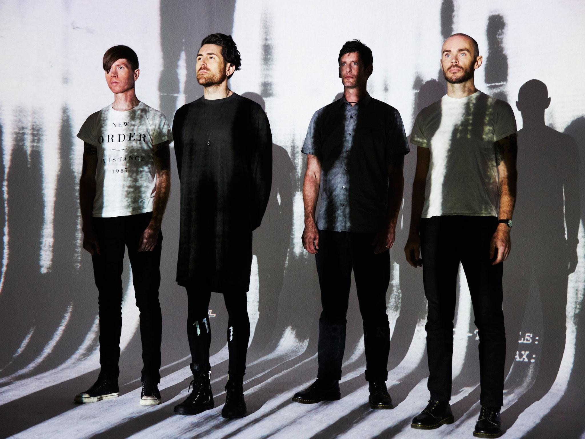 AFI Band, AFI t-shirts, Rocker tee, 2050x1540 HD Desktop