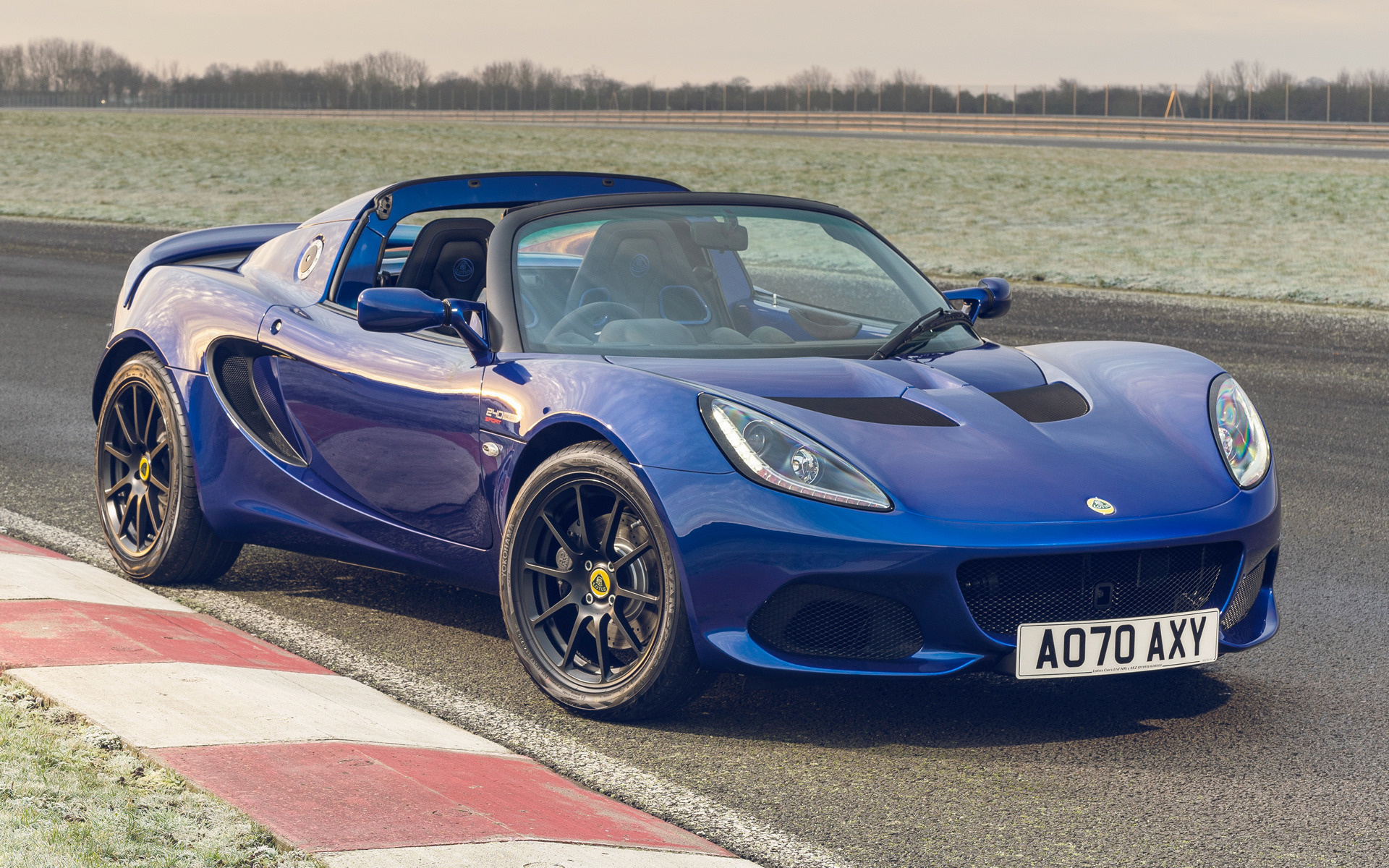 Lotus Elise, Final edition, UK wallpapers, High definition, 1920x1200 HD Desktop