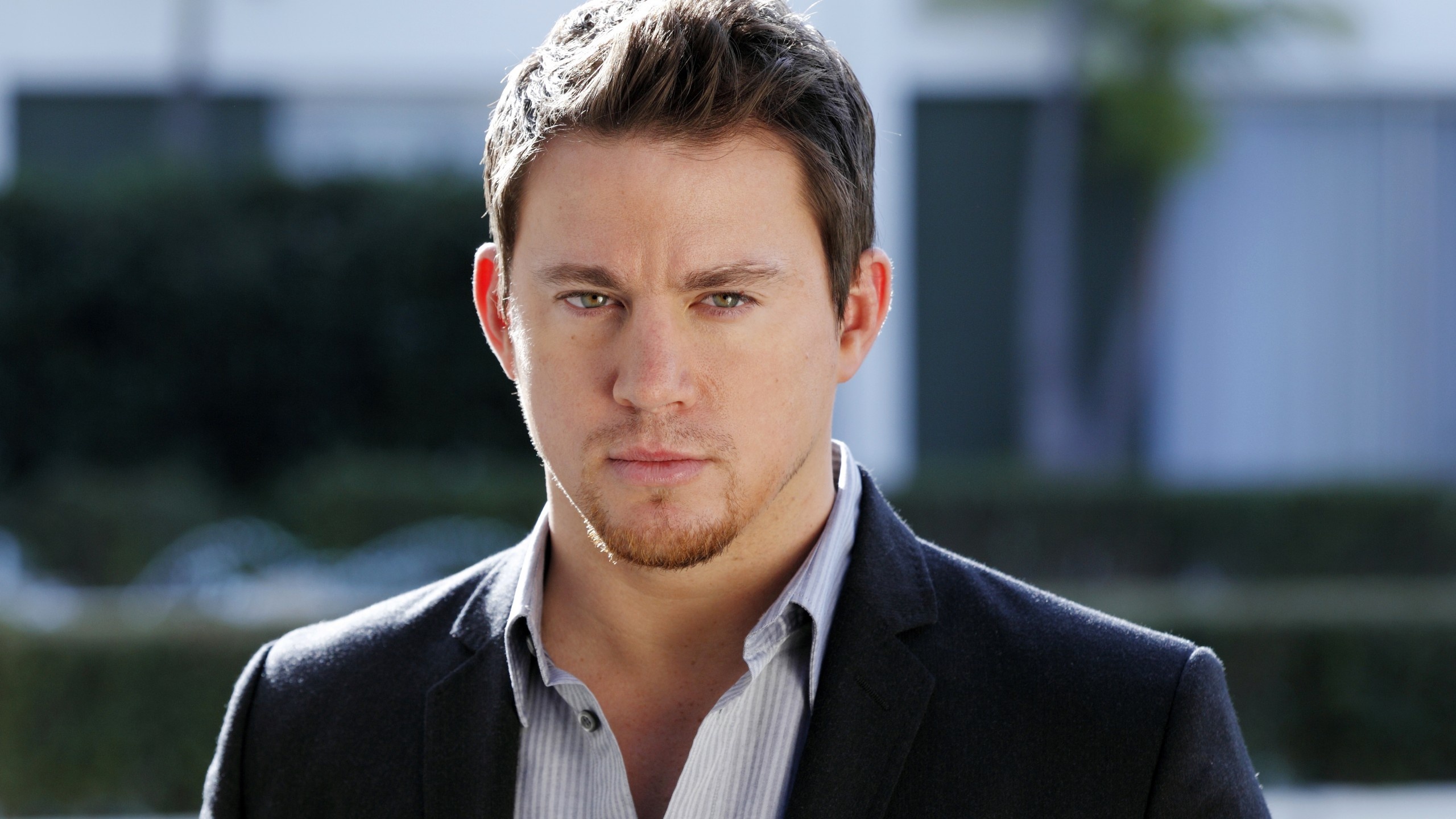 Channing Tatum, Most popular celebs, 2560x1440 HD Desktop