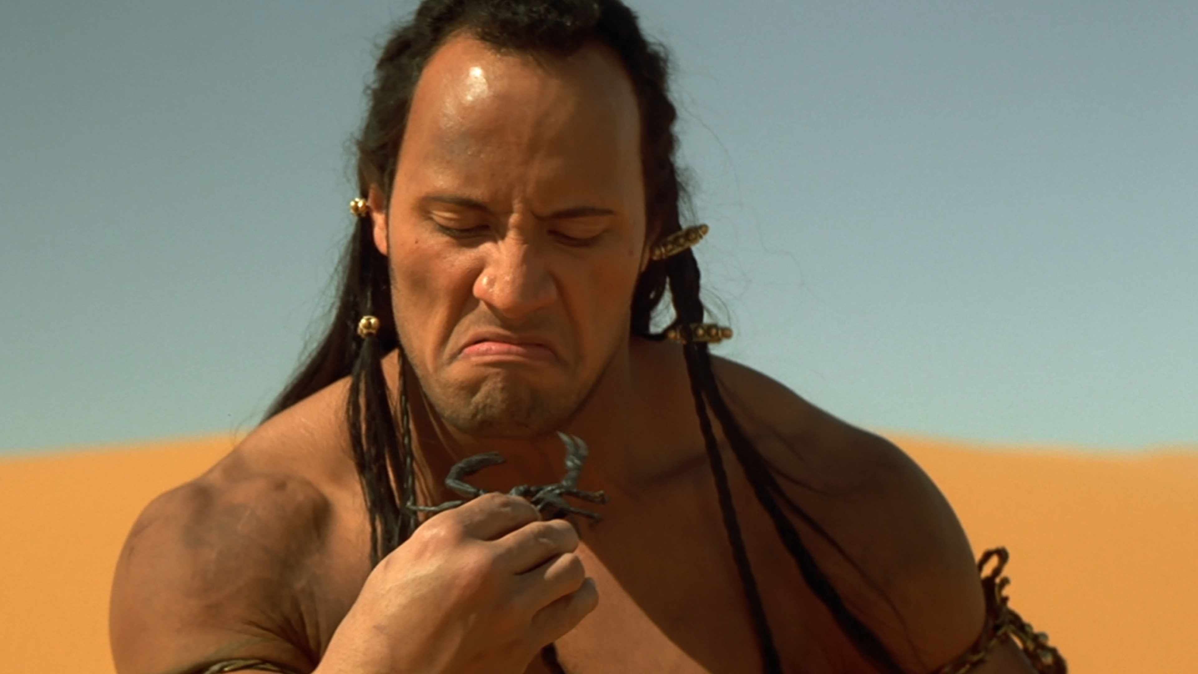 The Mummy Returns, Full movie in Hindi, Multi-audio BluRay, Action-packed, 3840x2160 4K Desktop