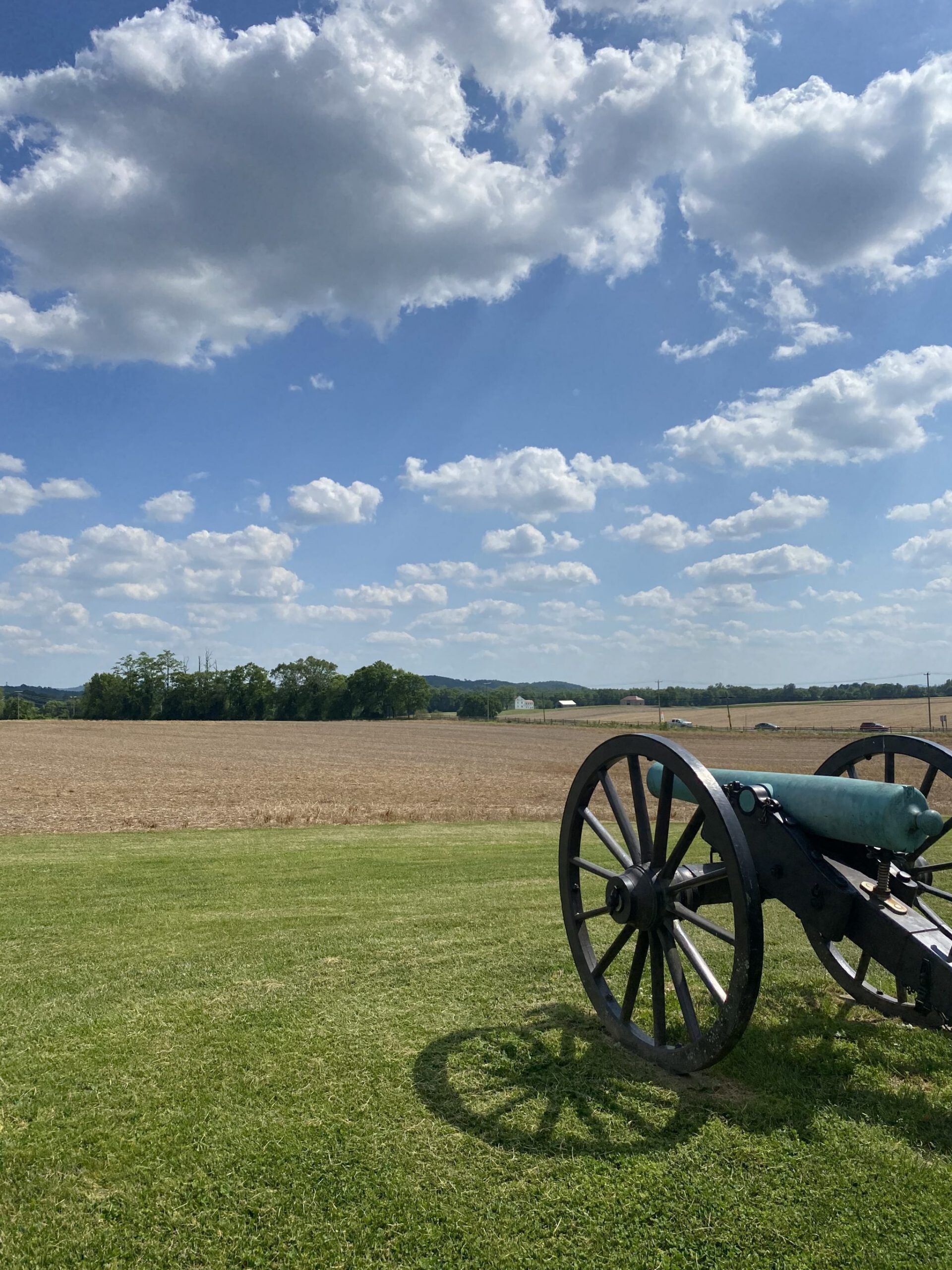 Monocacy National Battlefield, Landscape preservation, Mosaics in science, Historical heritage, 1920x2560 HD Phone
