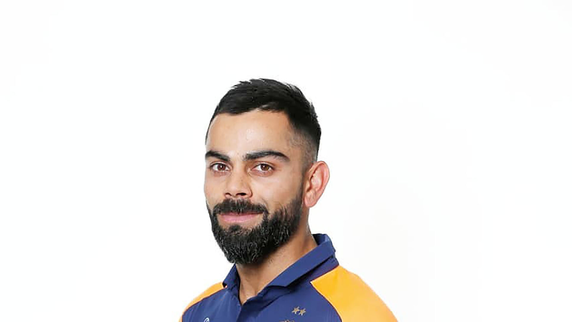 Virat Kohli, Background wallpapers, Striking visuals, Unique design, 1920x1080 Full HD Desktop