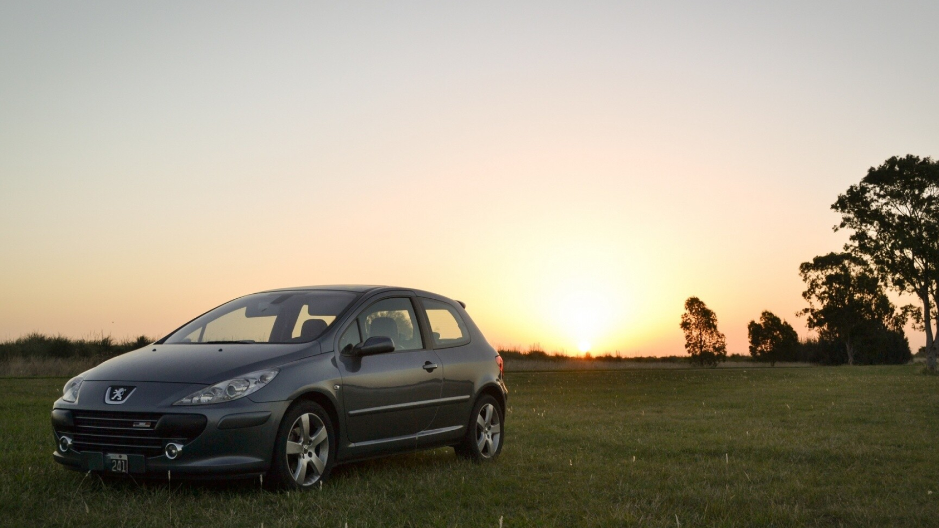 307, Peugeot Wallpaper, 1920x1080 Full HD Desktop